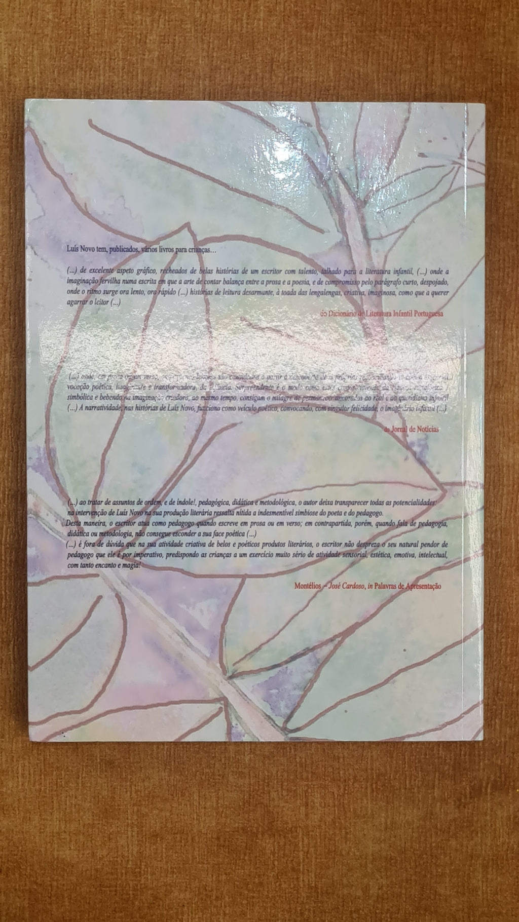 Collection, selected short stories