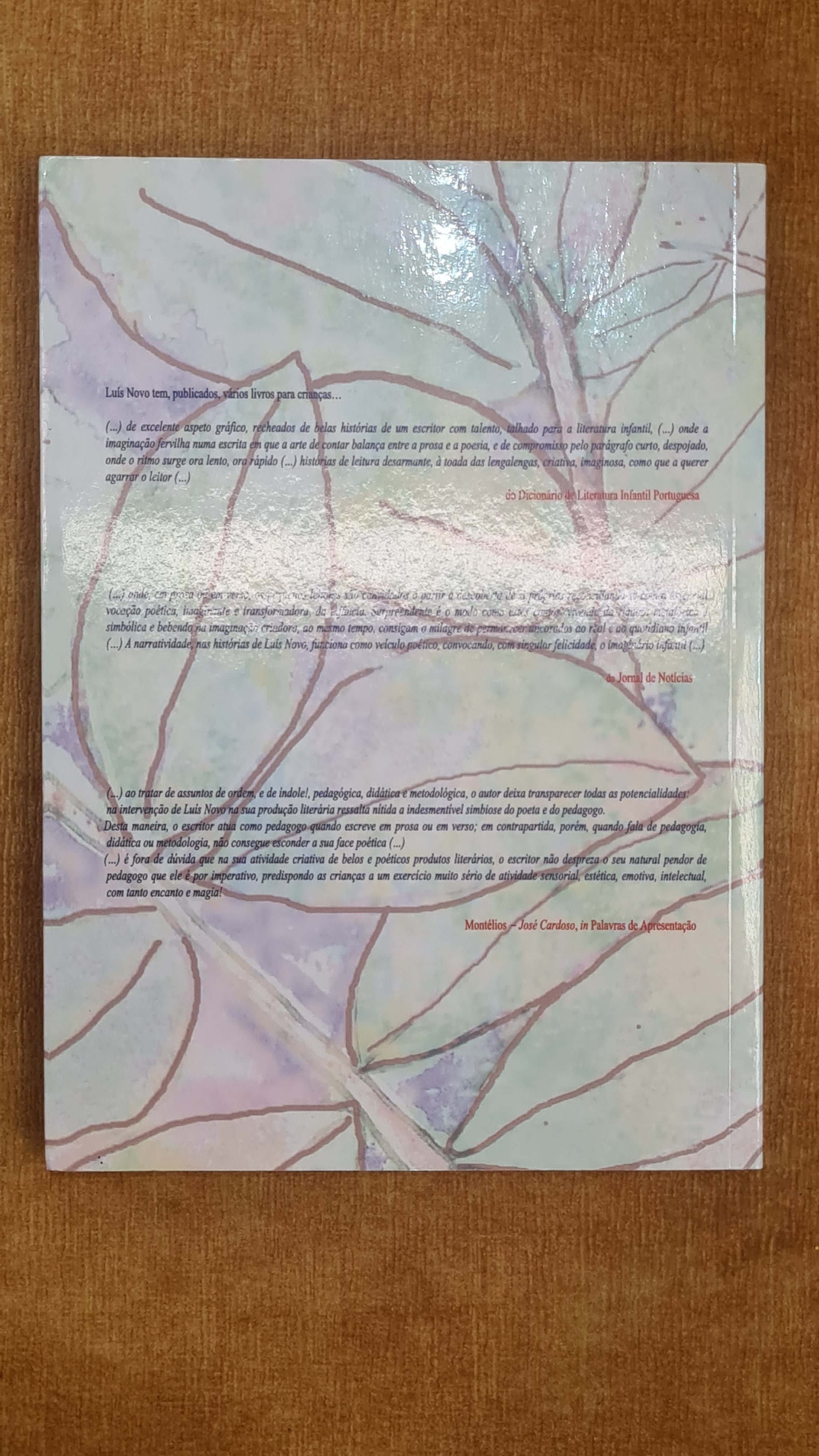 Collection, selected short stories