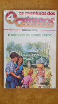 The Adventures of the 4 Twins 7 - The Mystery of the Green Car