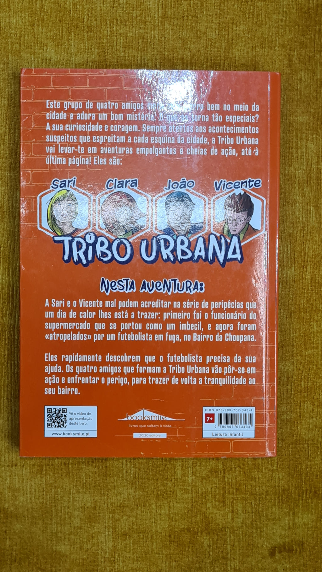 Urban Tribe 2 - Dangerous Game