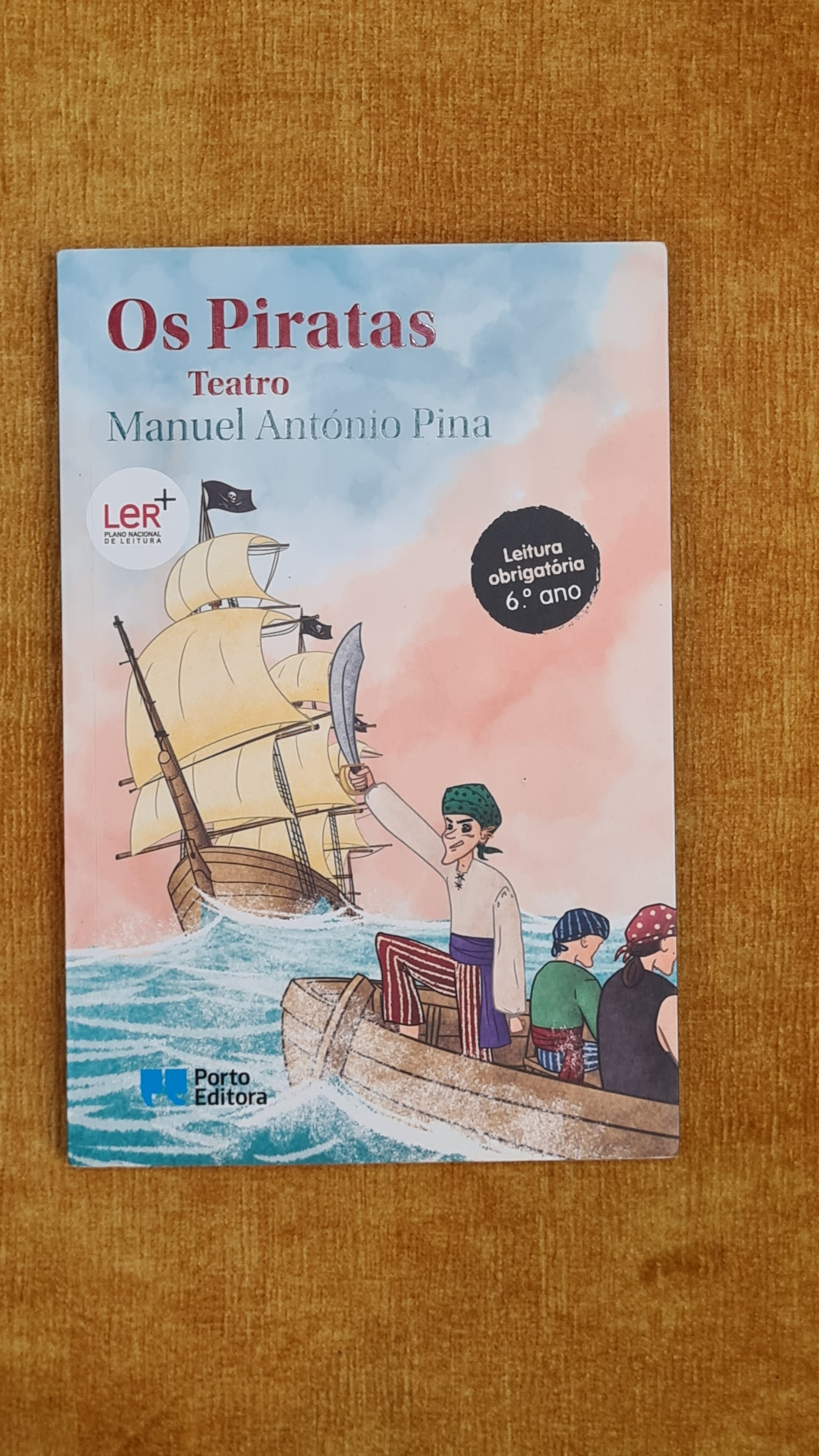 The Pirates (Theatre) - Literary Education