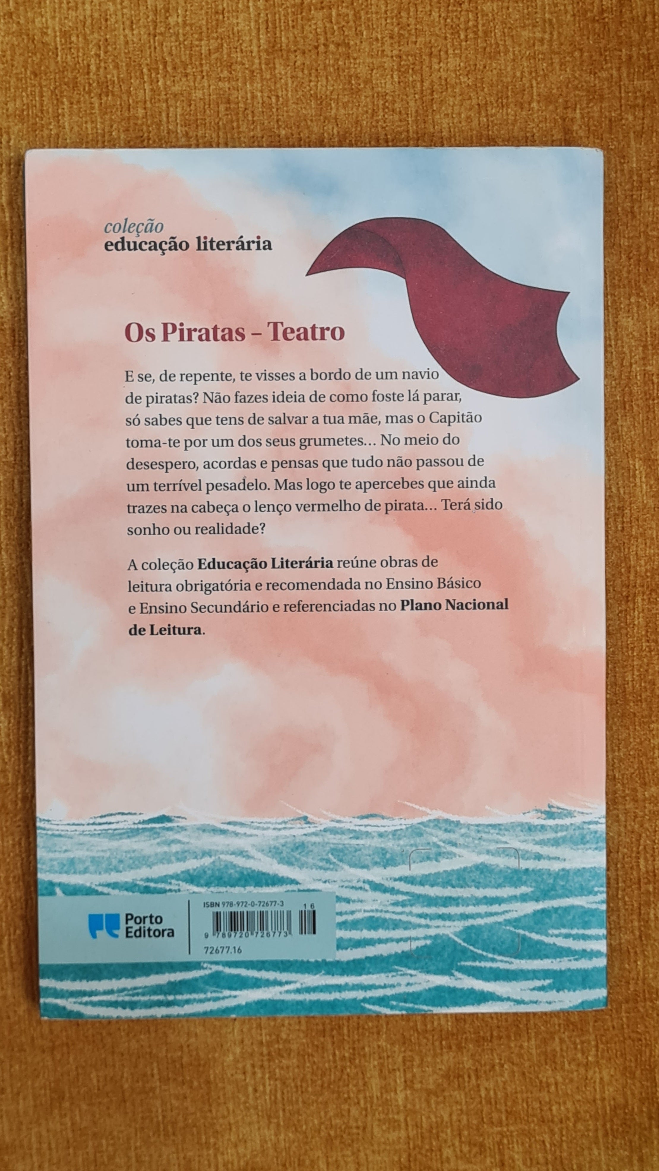 The Pirates (Theatre) - Literary Education