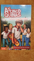 As cinco quinas 3 - Getting into Trouble