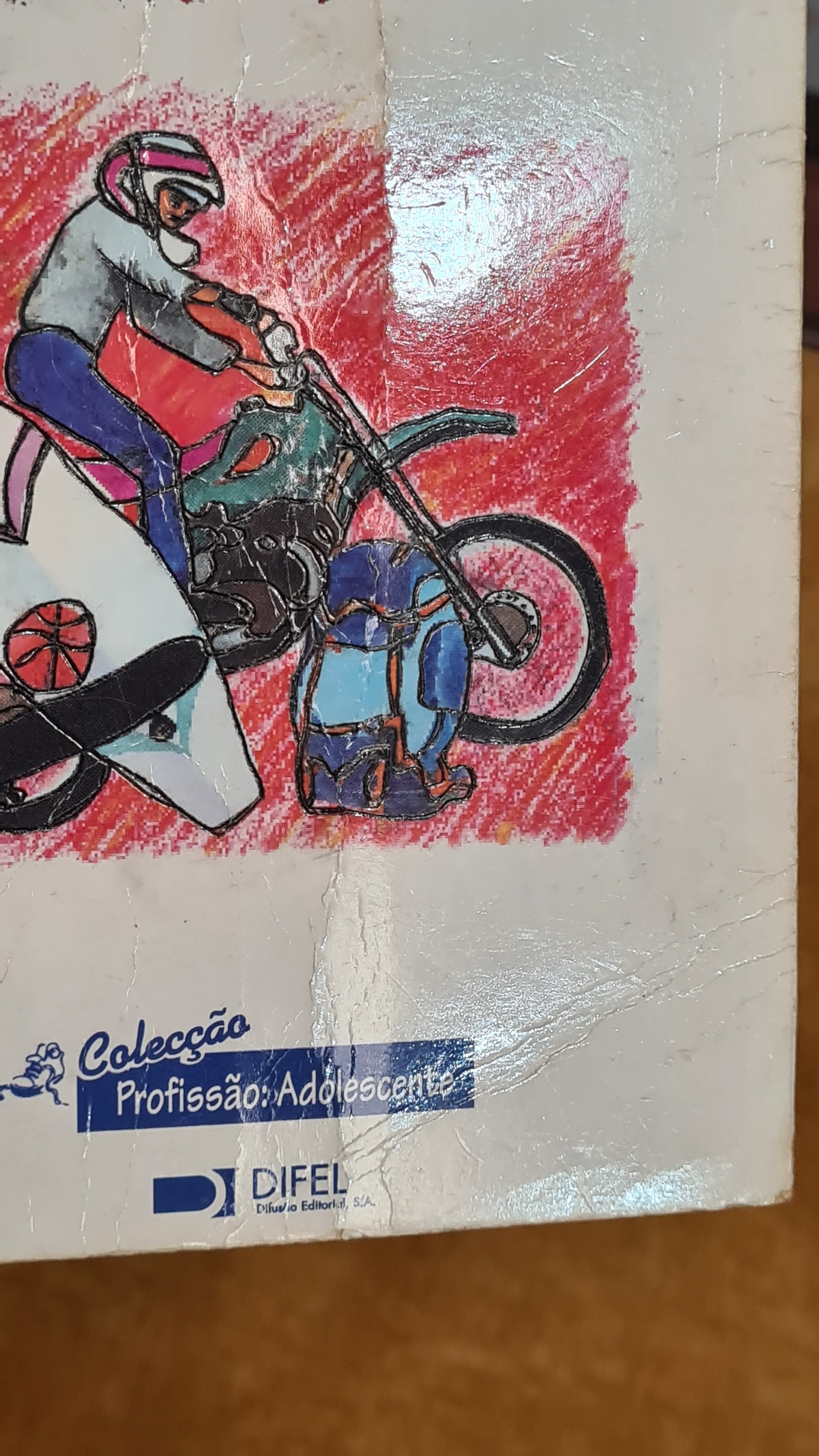 Ricardo the Radical - Profession: Teenager 3