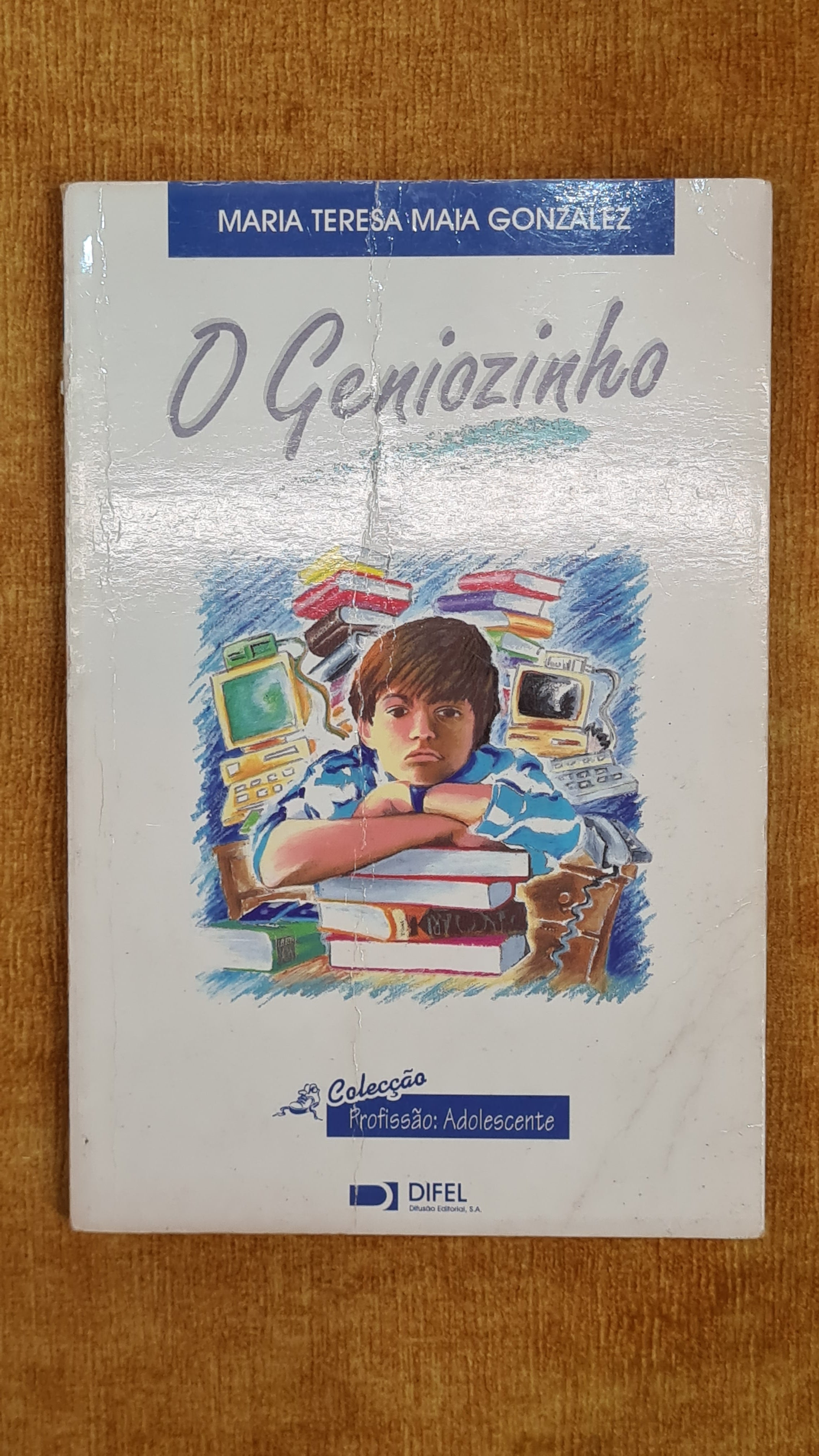 The Little Genius - Profession: Teenager 2