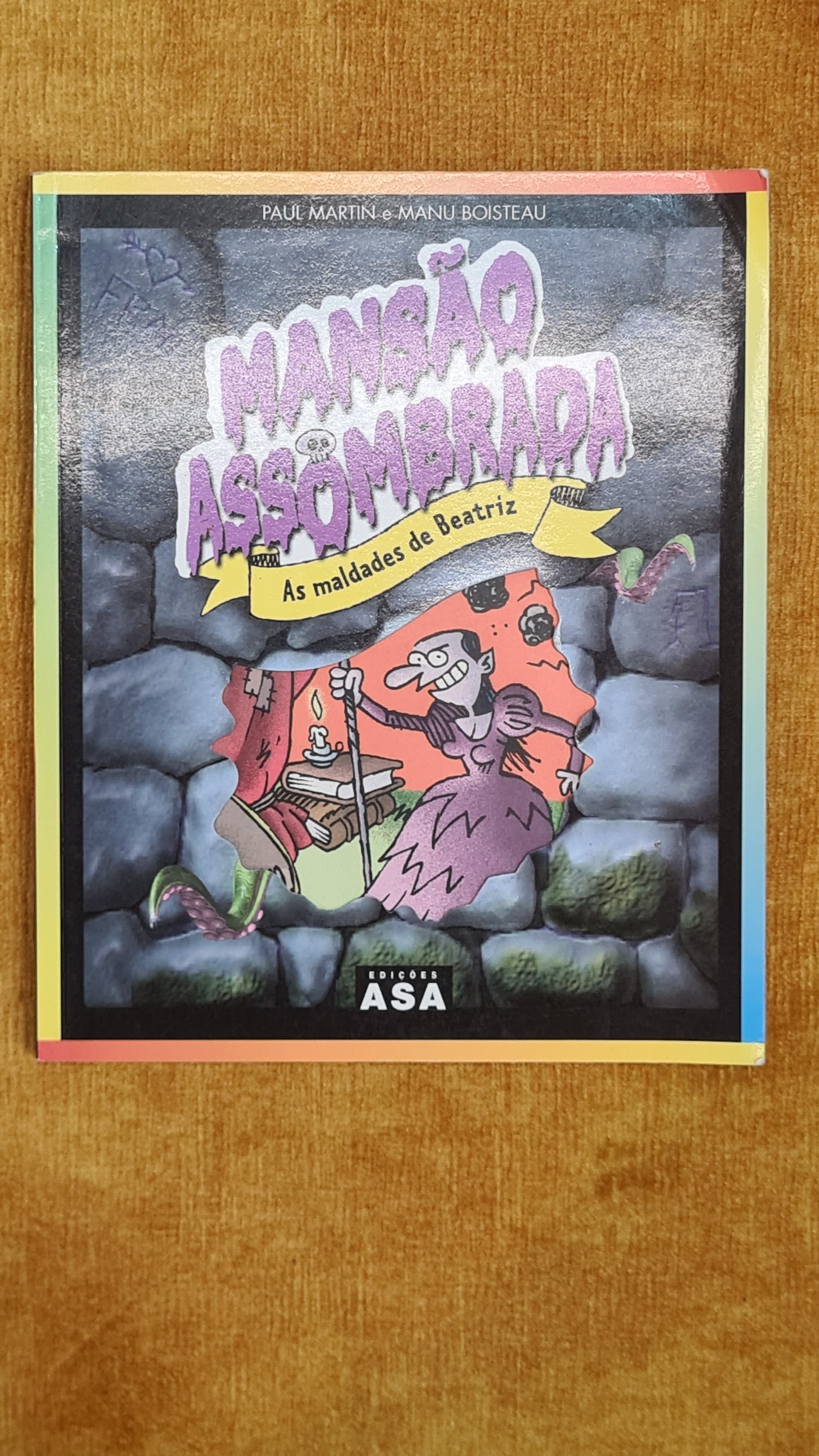 Haunted Mansion 3 - Beatriz's Wicked Deeds
