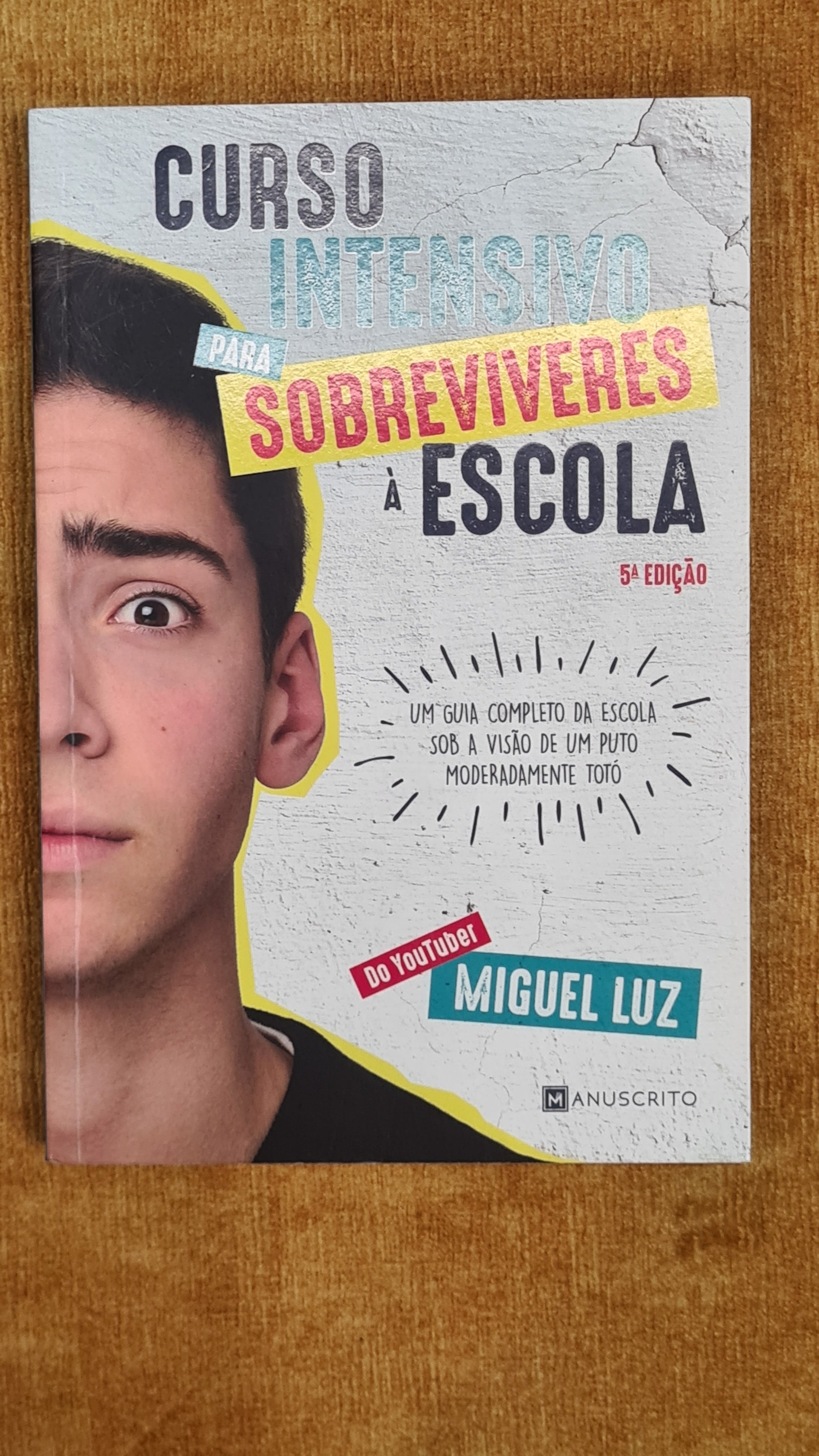 Intensive course to survive school