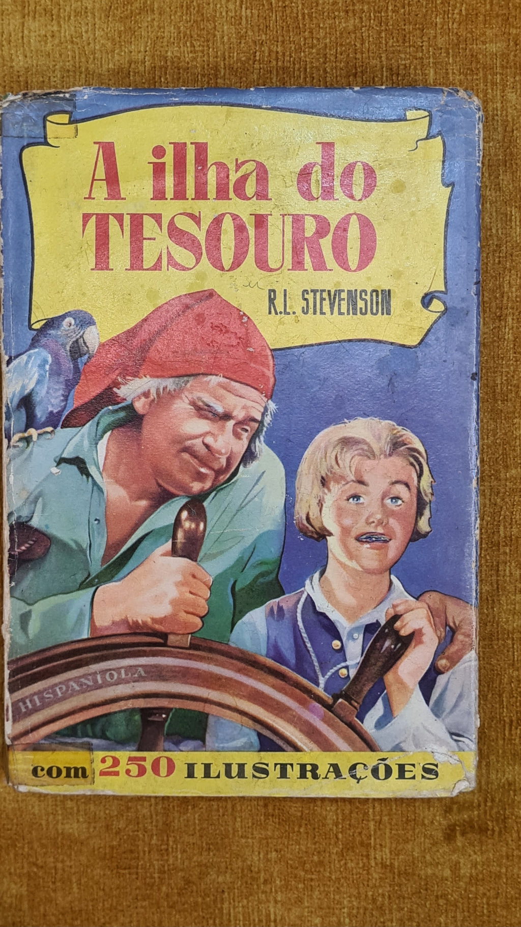 Treasure Island - Stories Collection 9