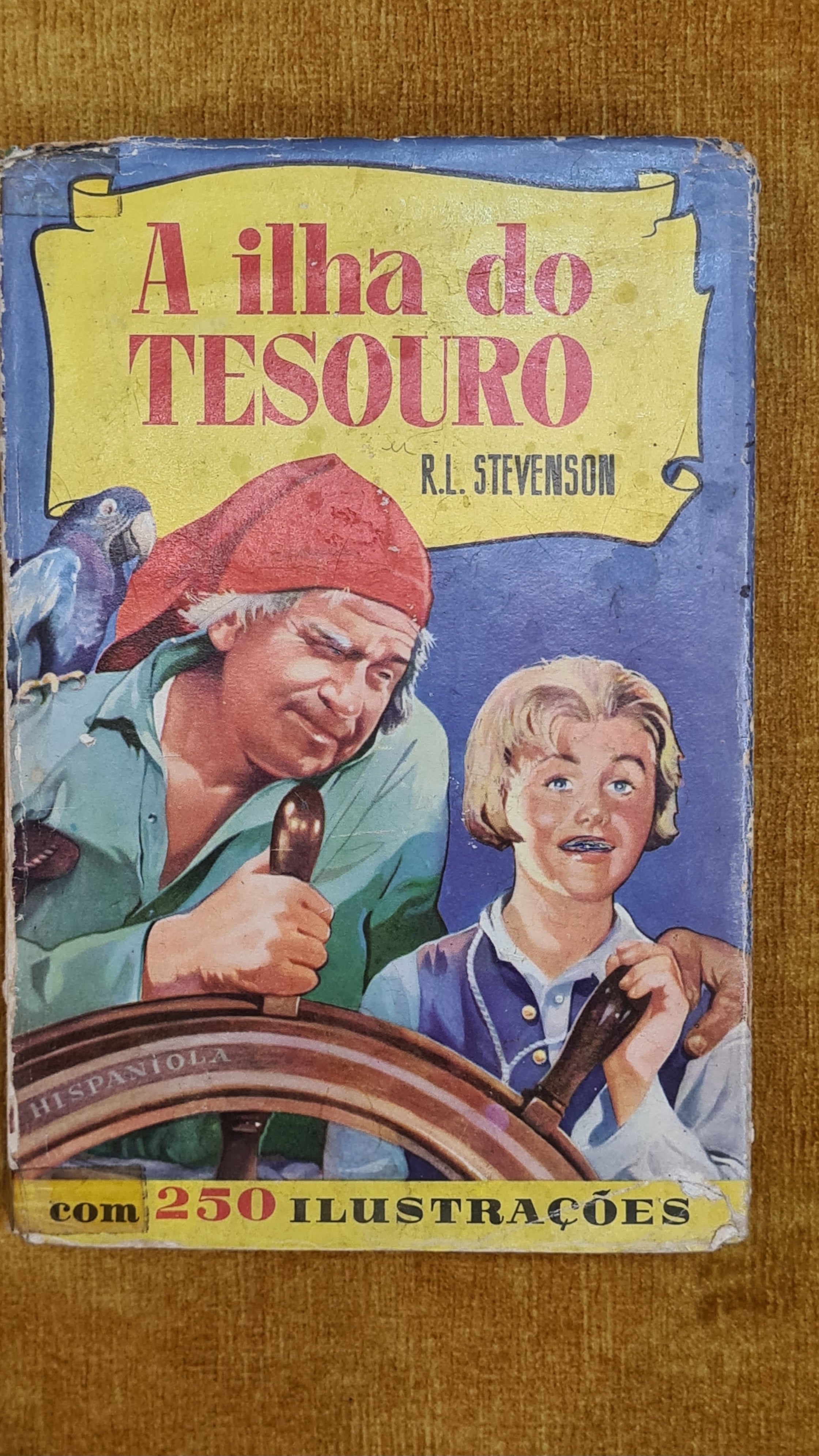 Treasure Island - Stories Collection 9