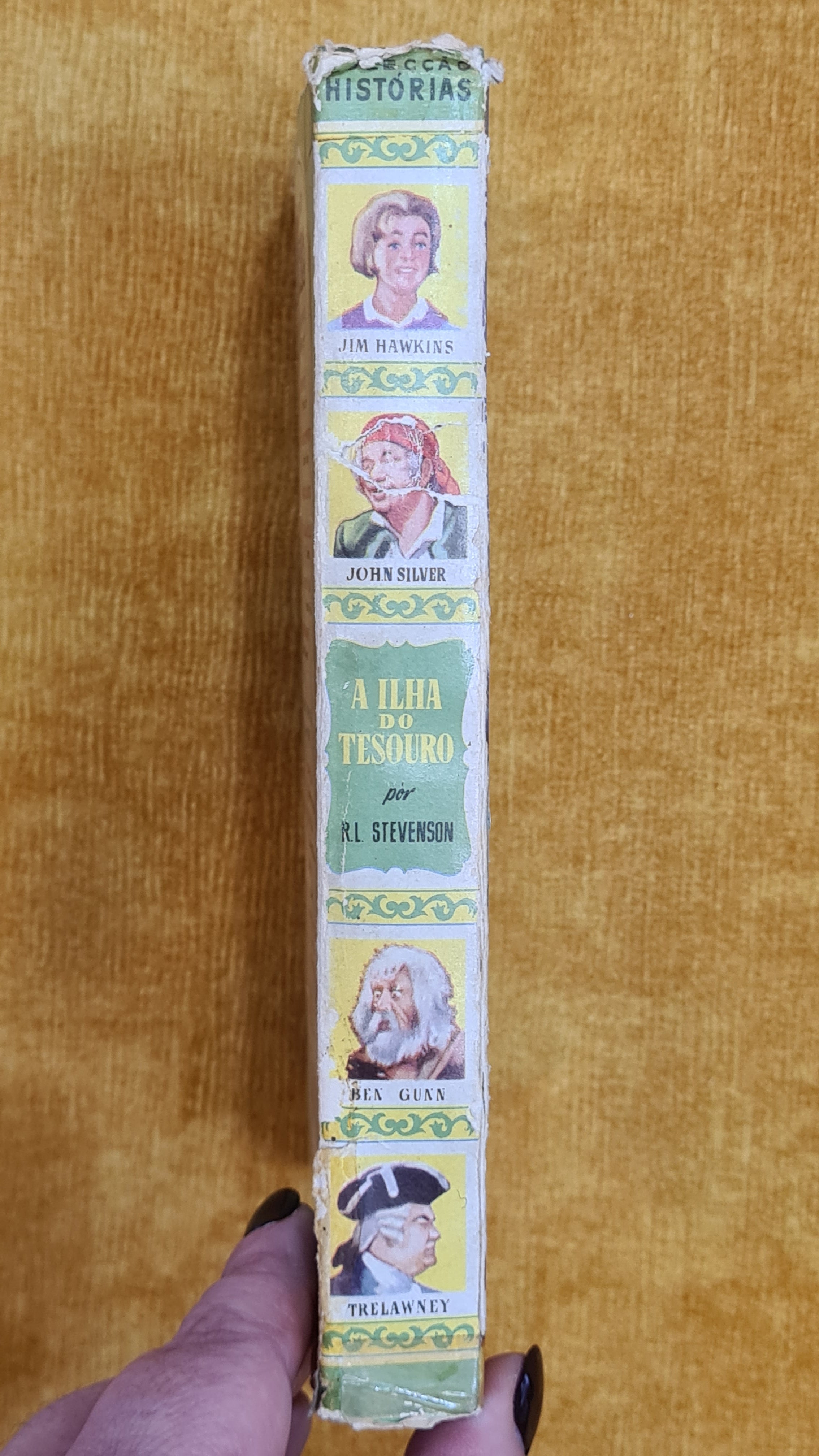 Treasure Island - Stories Collection 9