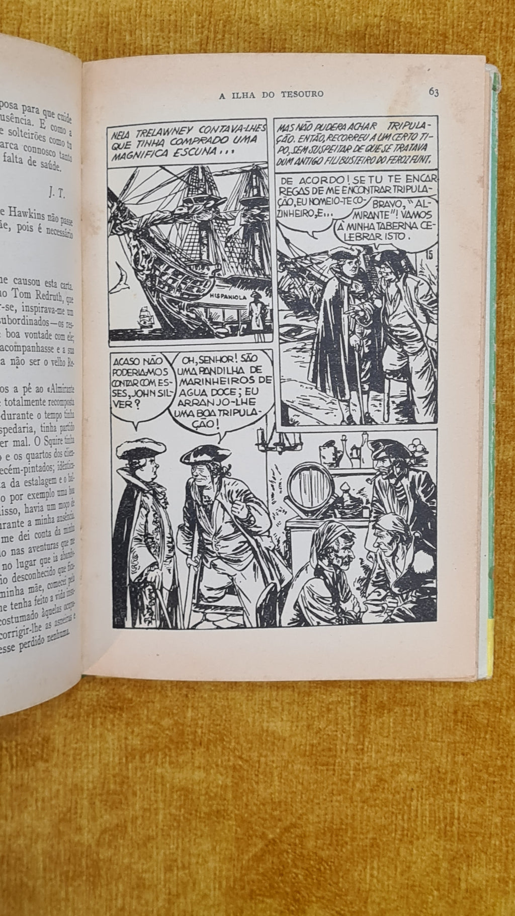 Treasure Island - Stories Collection 9