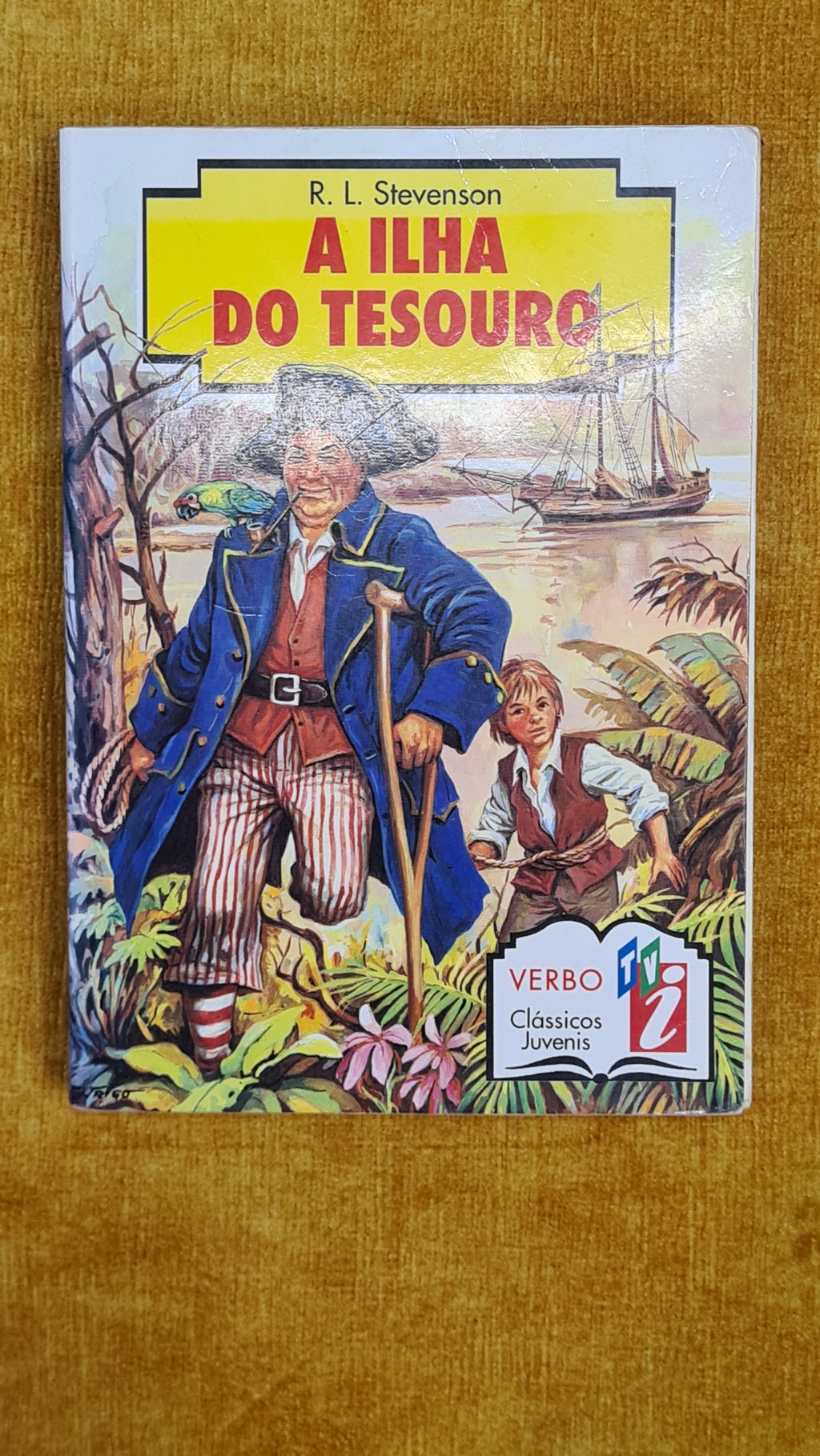 Treasure Island - Juvenile Classics 5