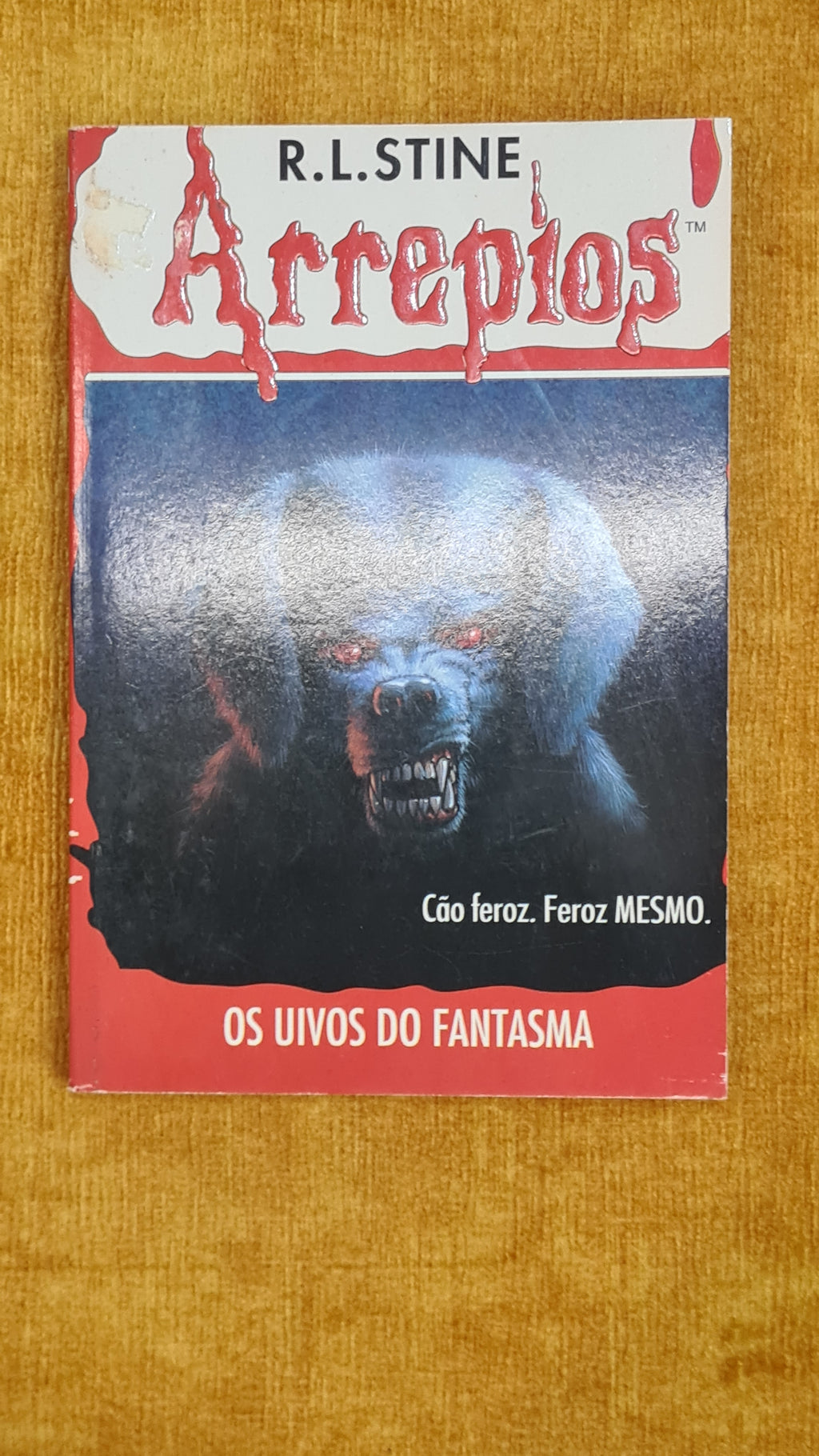 Goosebumps 33 - The Phantom's Howl