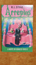 Goosebumps 32 - Night of the Living Dummy II