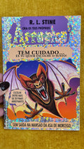Goosebumps 3 - Trapped in Bat Wing Mansion