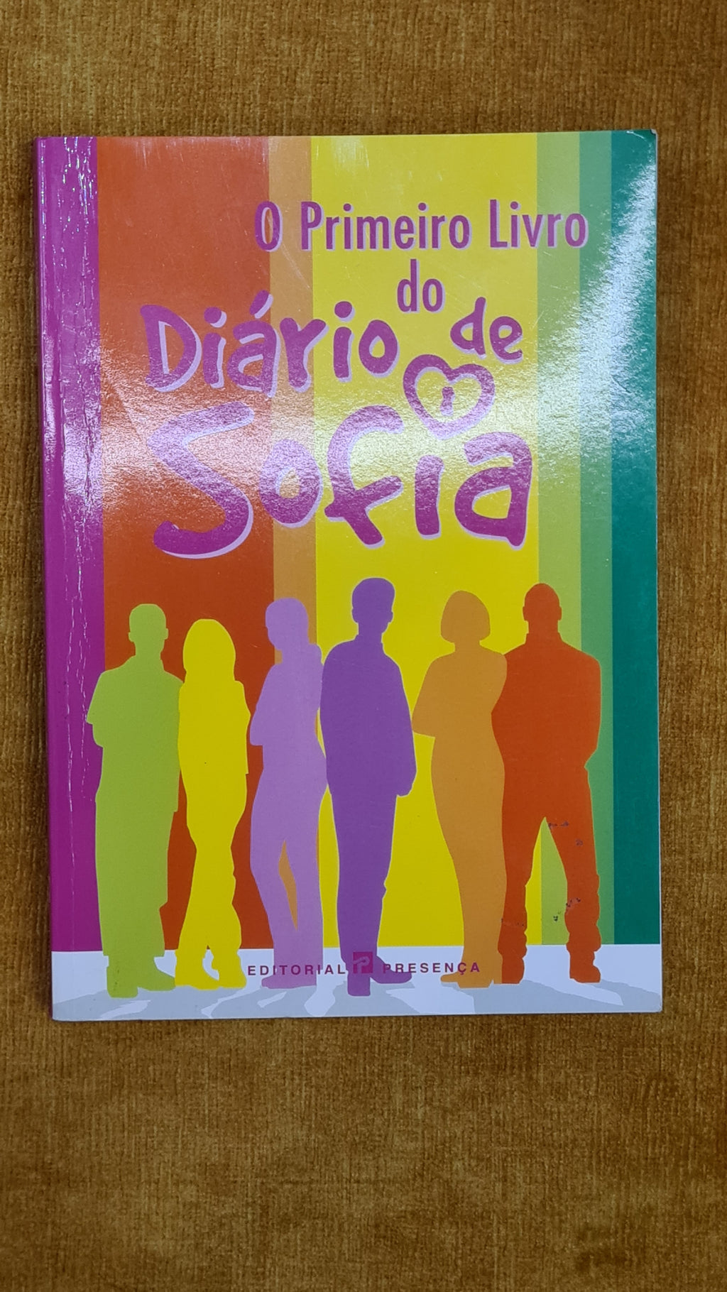 Sofia's Diary: The First Book