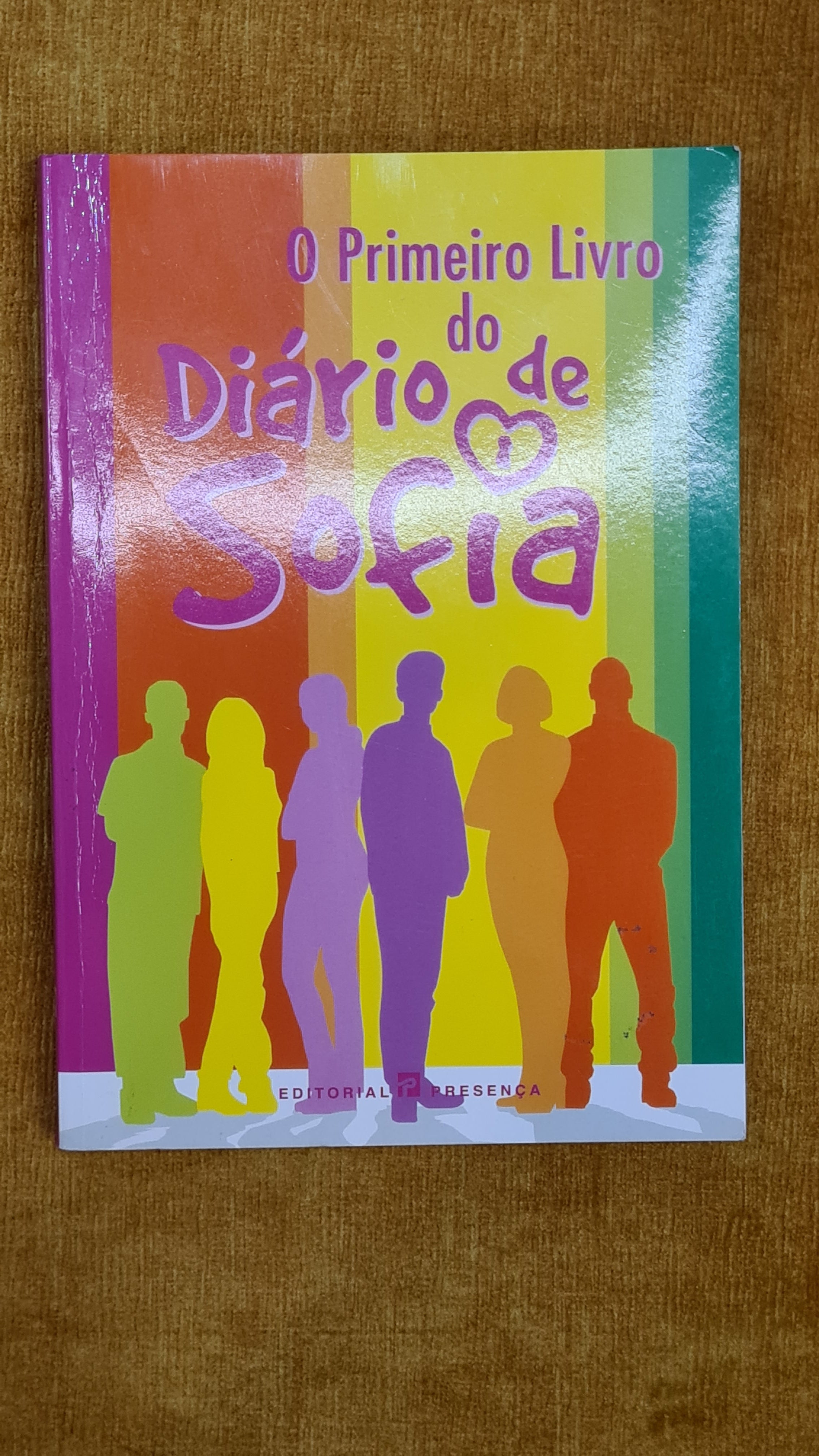 Sofia's Diary: The First Book