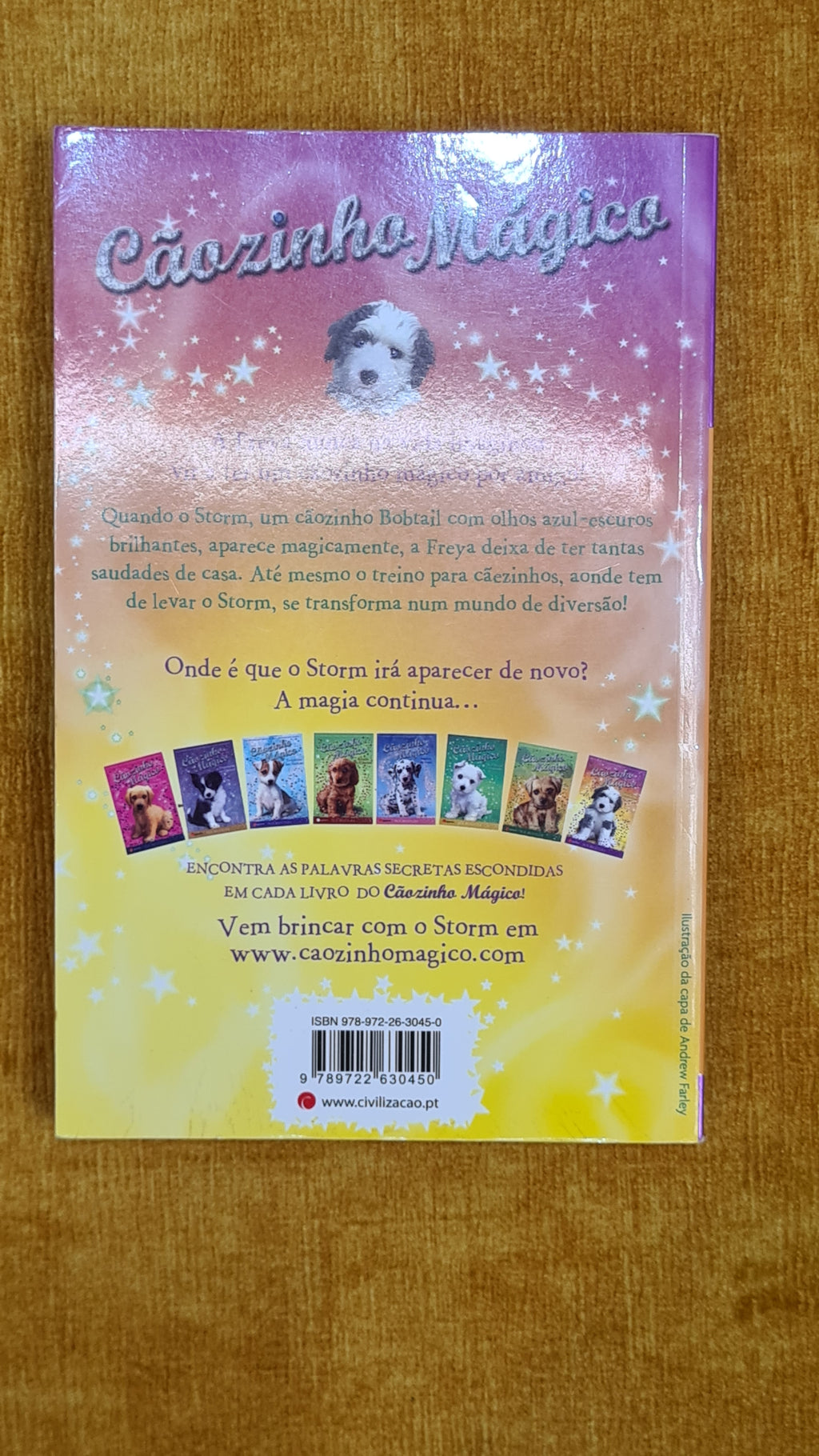 Magic Puppy 8 - School of Tricks