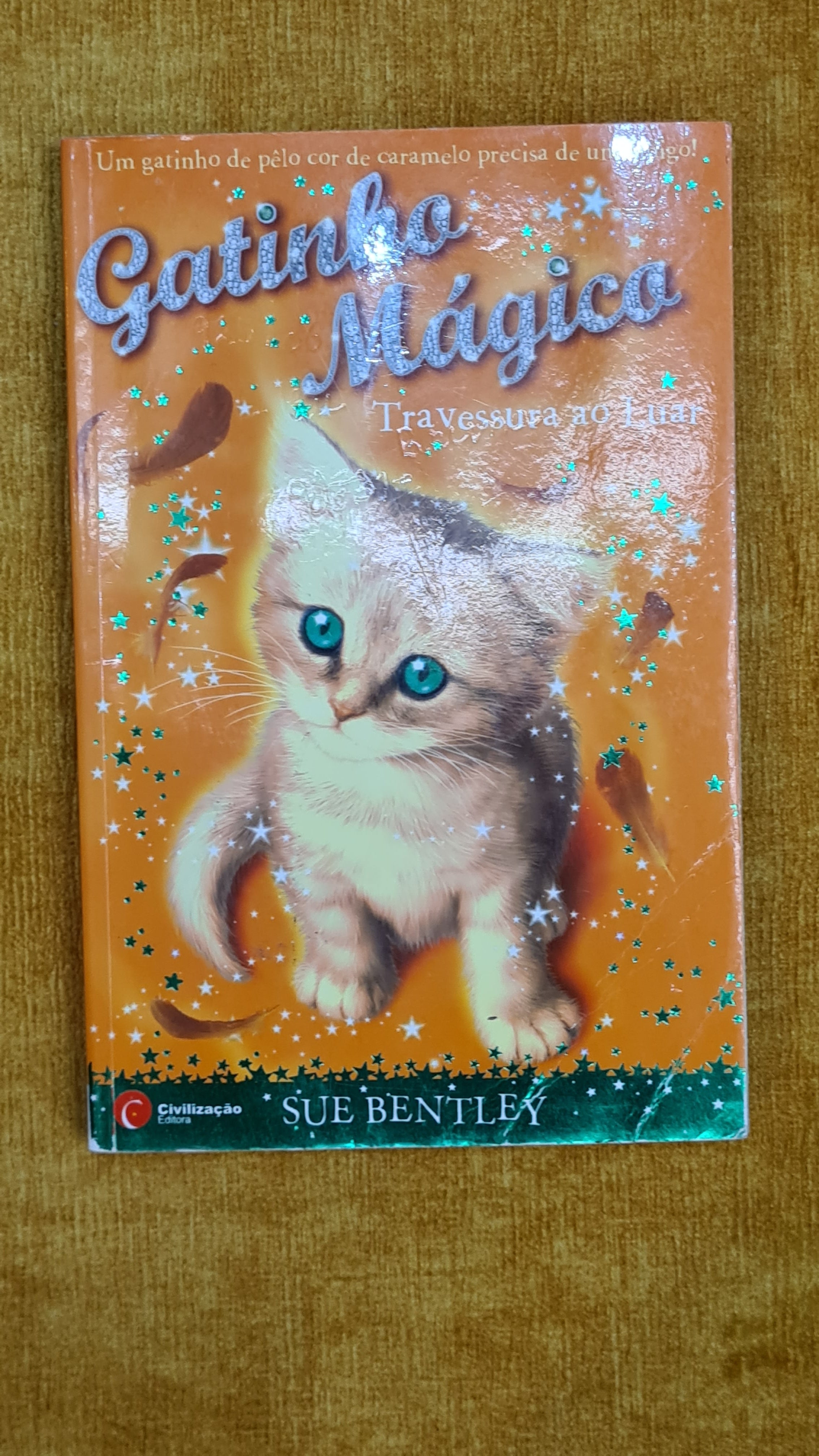 Magic Kitten 5 - Moonlight Mischief