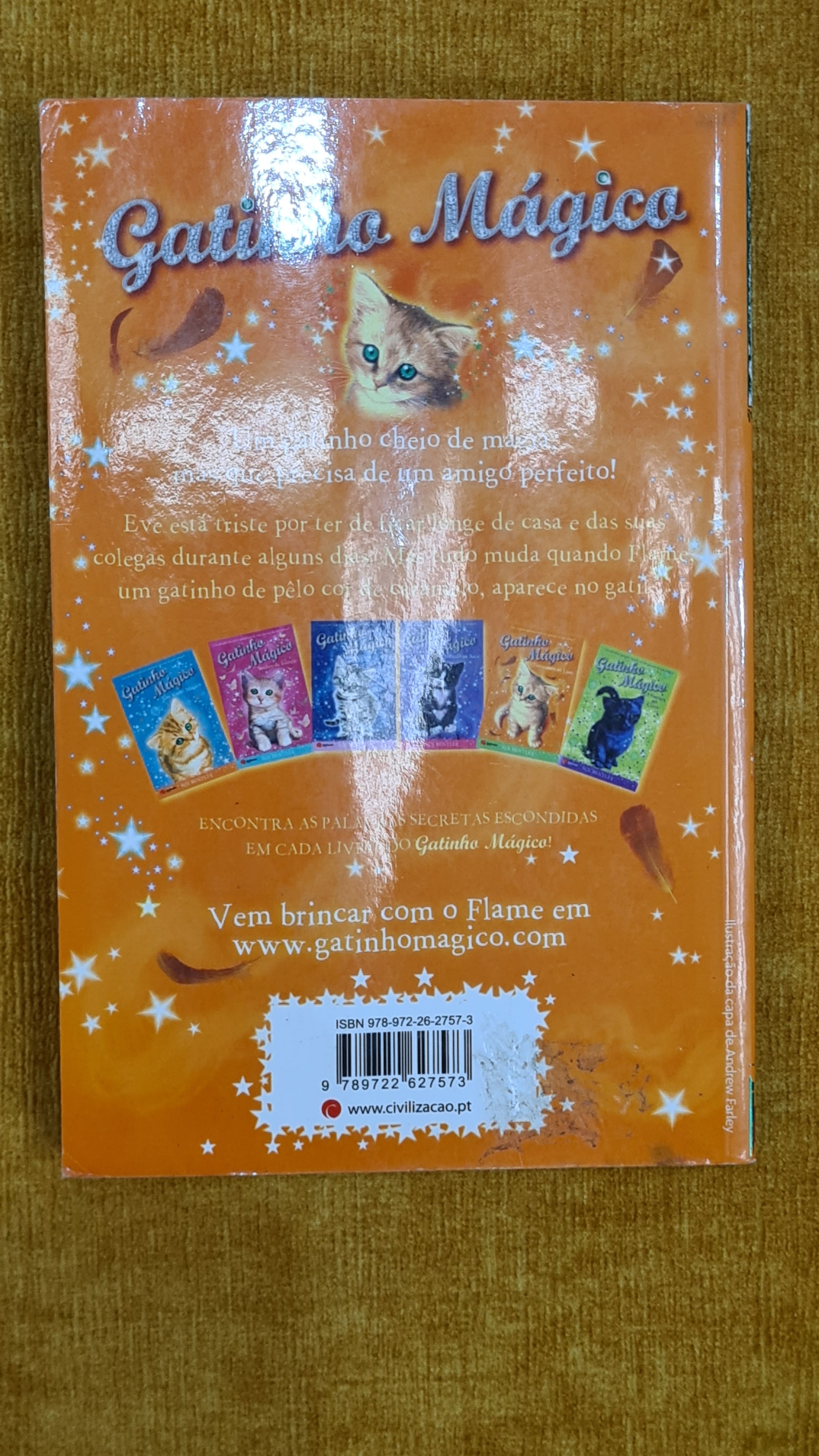 Magic Kitten 5 - Moonlight Mischief