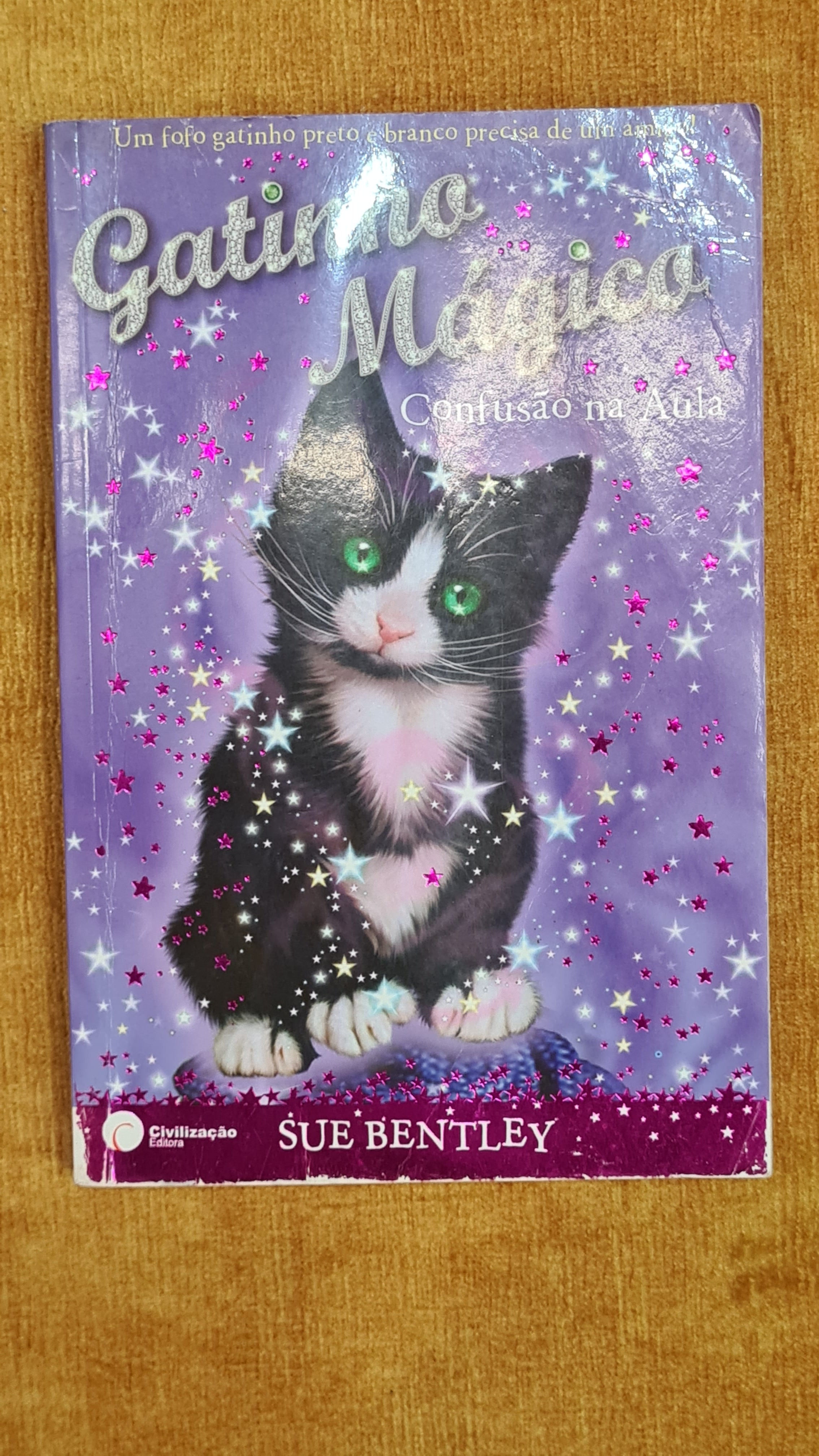 Magic Kitten 2 - Classroom Chaos