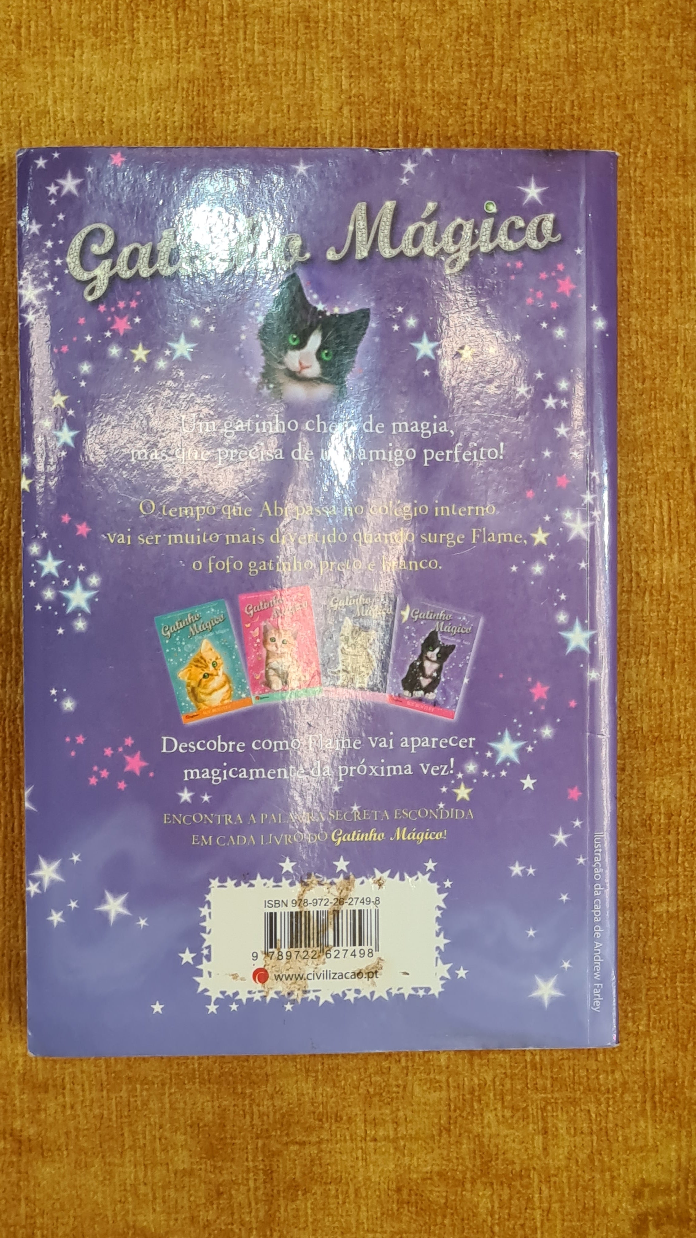 Magic Kitten 2 - Classroom Chaos