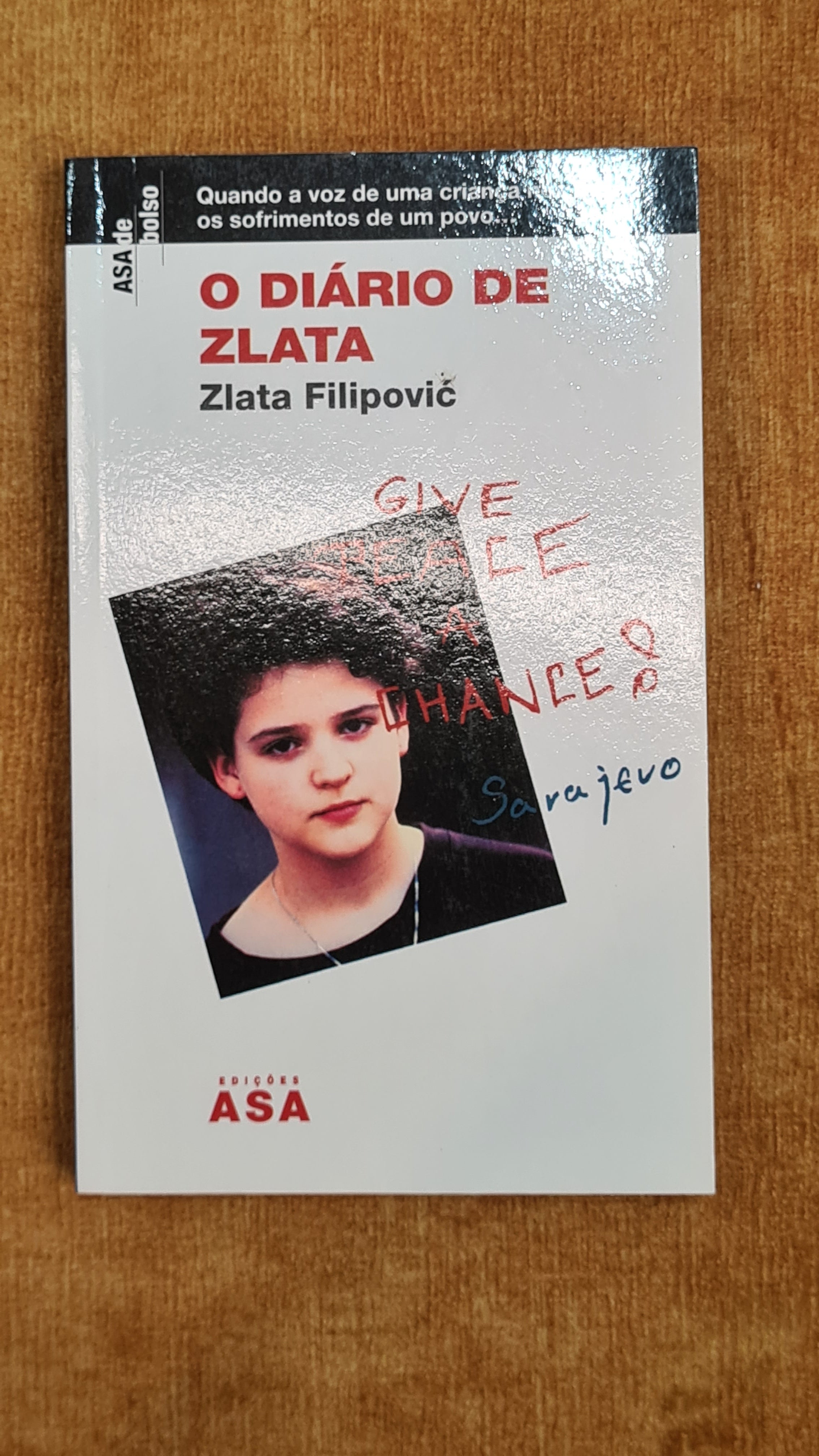 Zlata's Diary