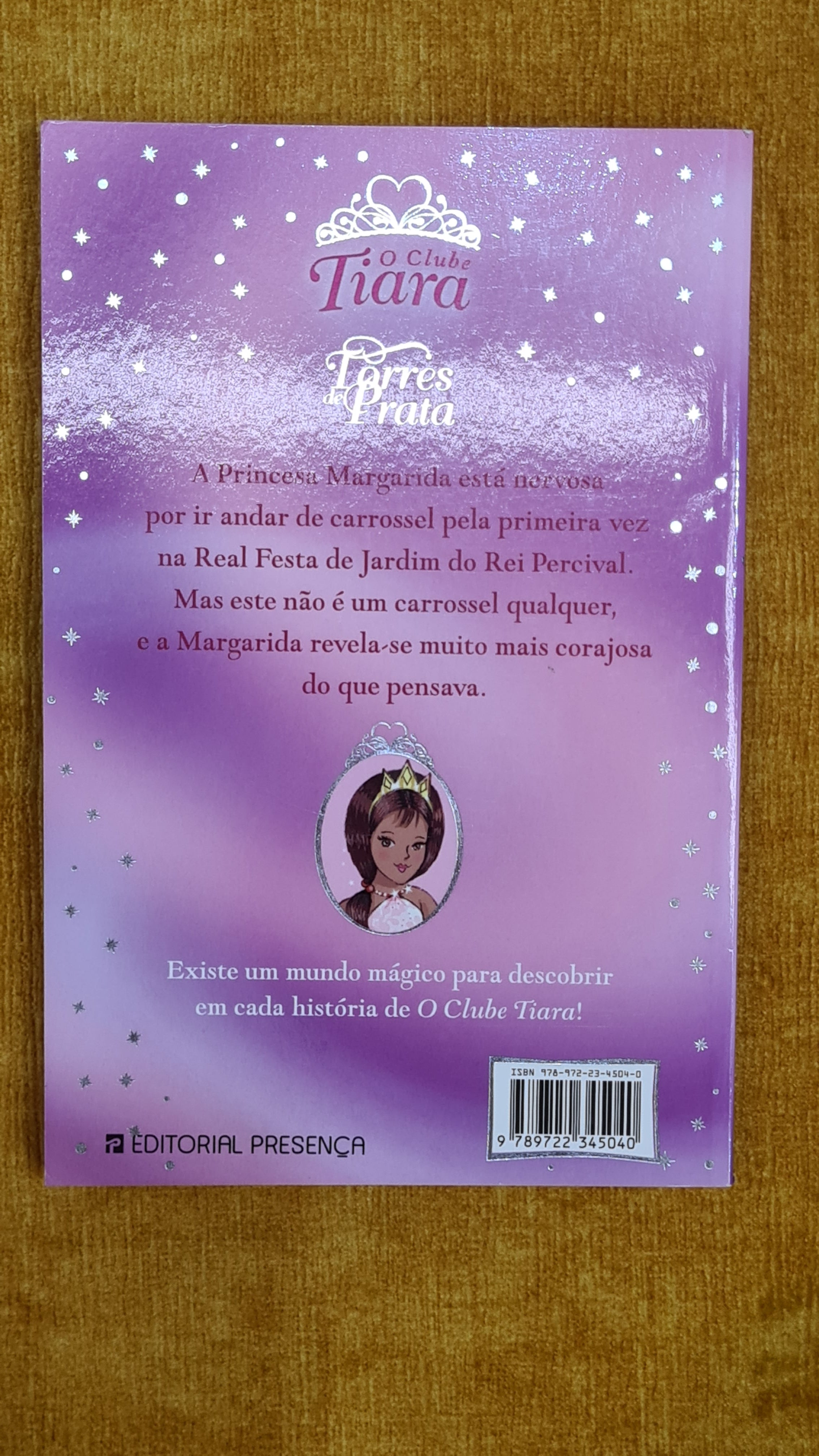 Princess Margaret and the Magic Carousel - Tiara Club 9