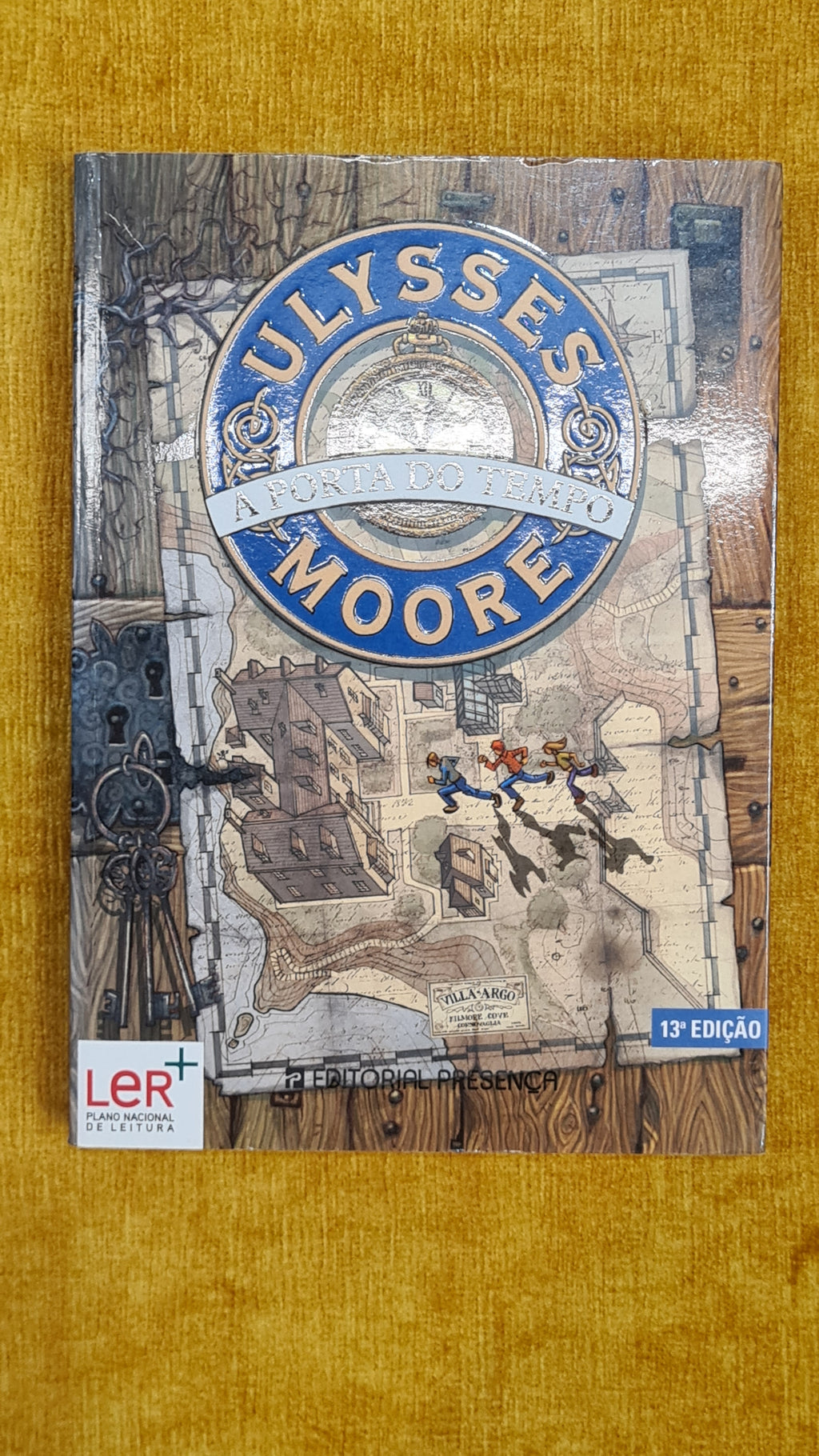Ulysses Moore - The Door to Time
