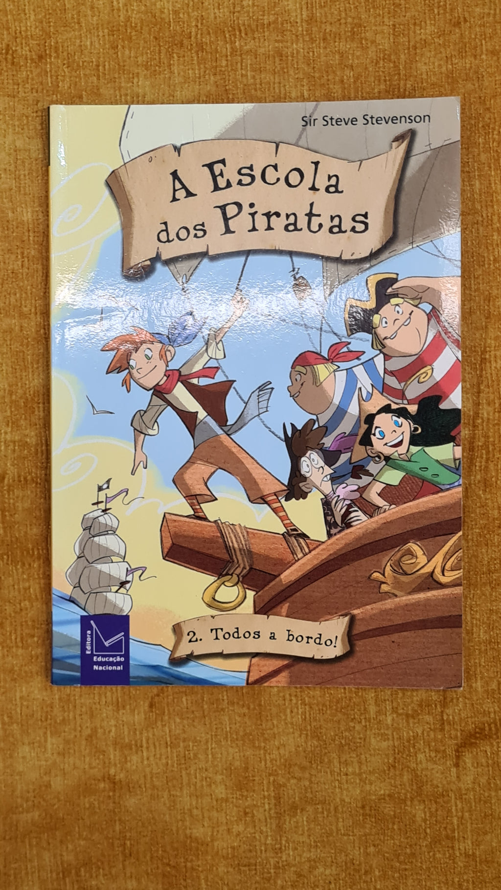 All Aboard - Pirate School 2