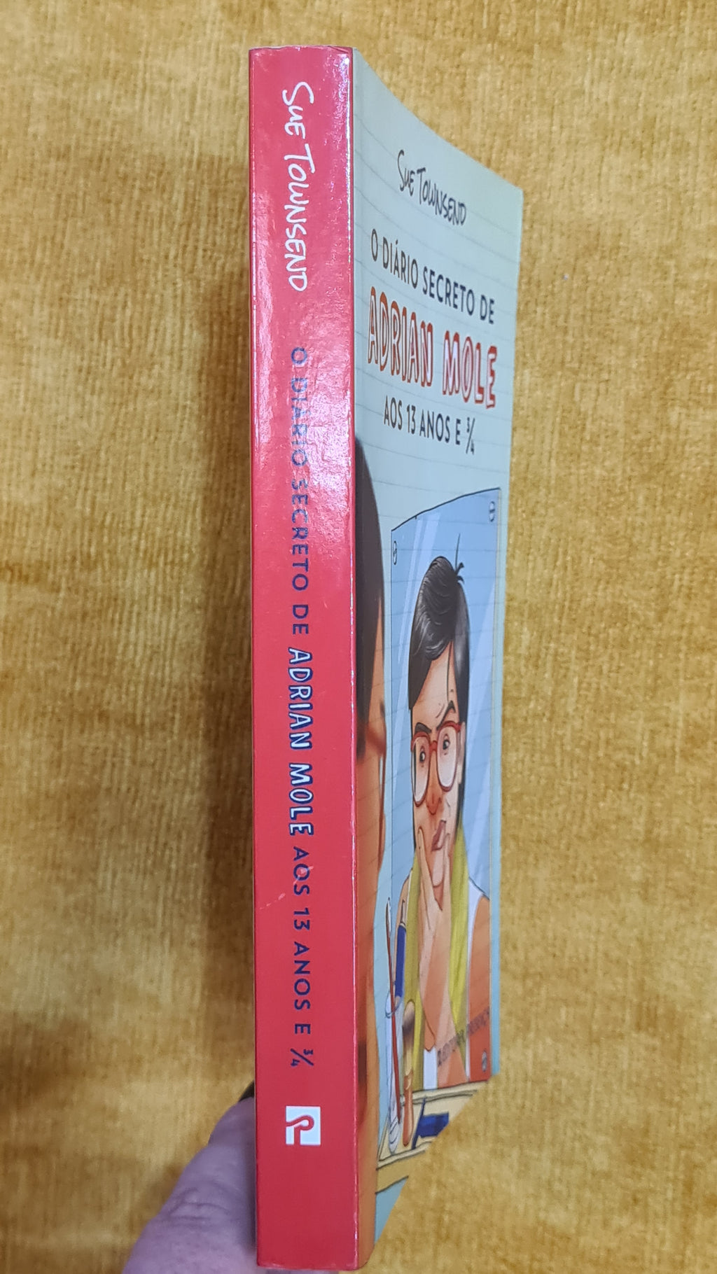 The Secret Diary of Adrian Mole Aged 13¾