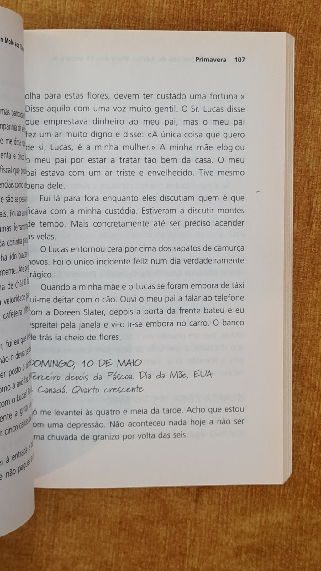 The Secret Diary of Adrian Mole Aged 13¾