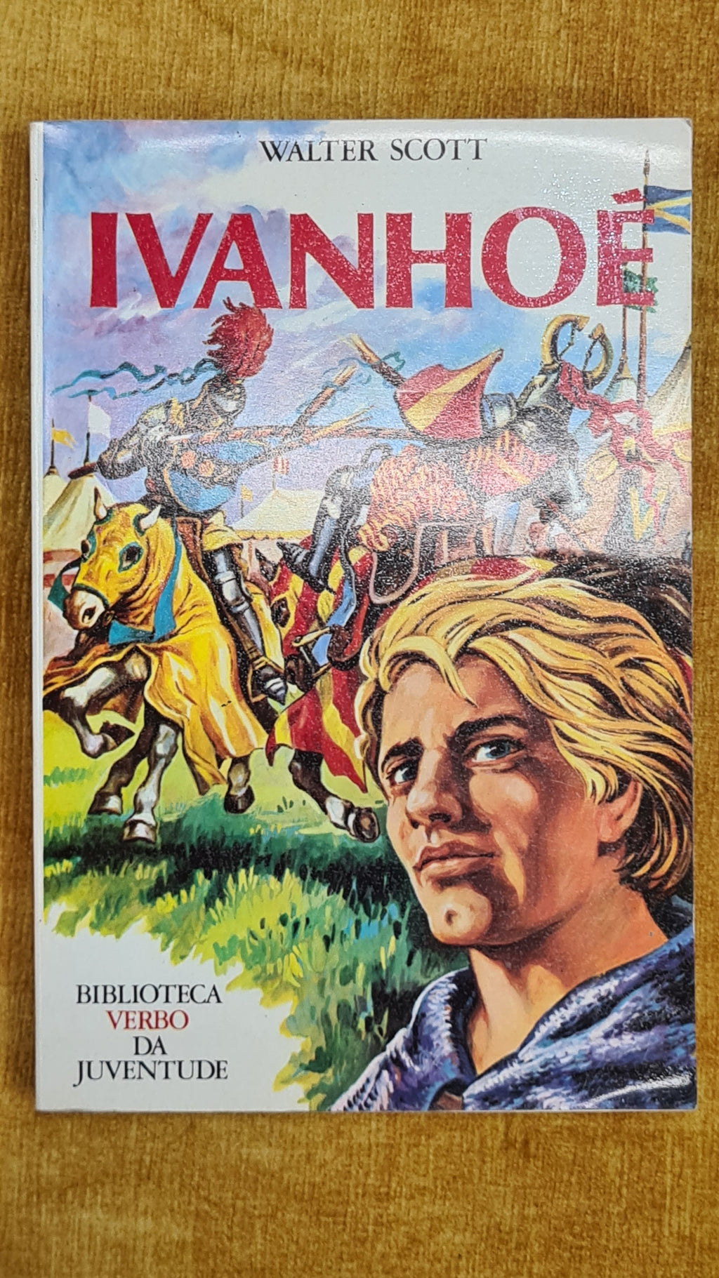 Ivanhoe - Verbo Youth Library 1