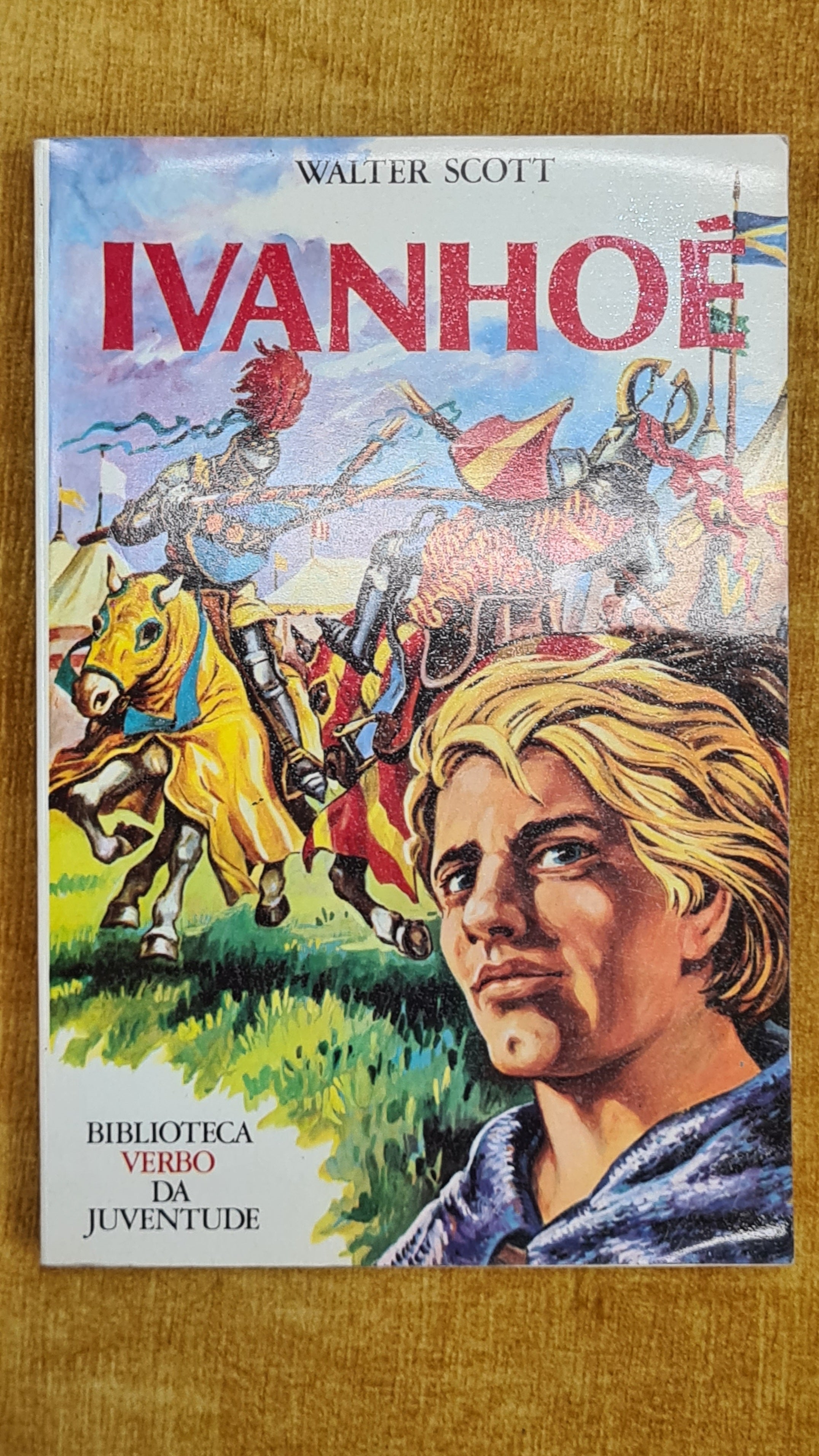 Ivanhoe - Verbo Youth Library 1