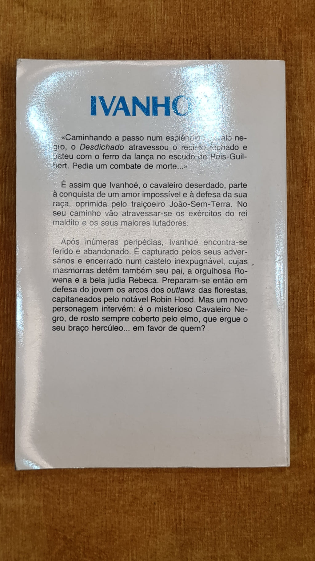 Ivanhoe - Verbo Youth Library 1