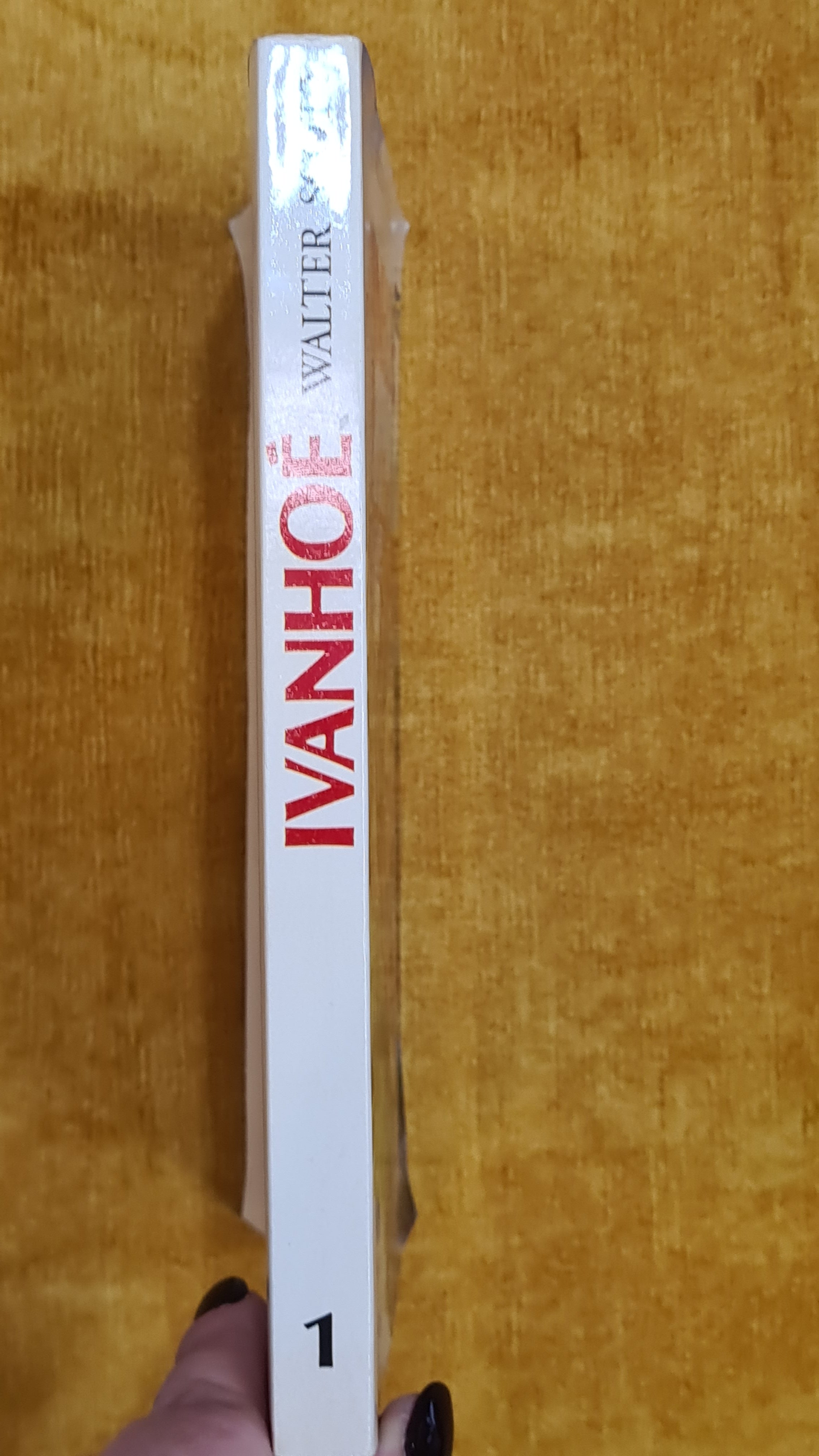 Ivanhoe - Verbo Youth Library 1
