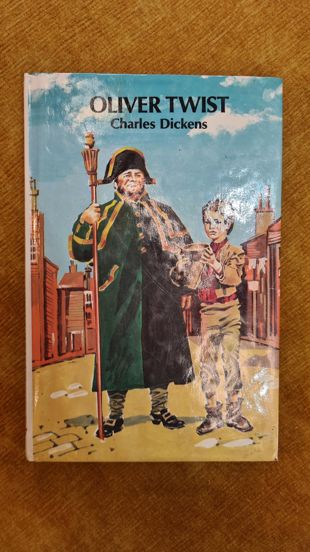 Oliver Twist