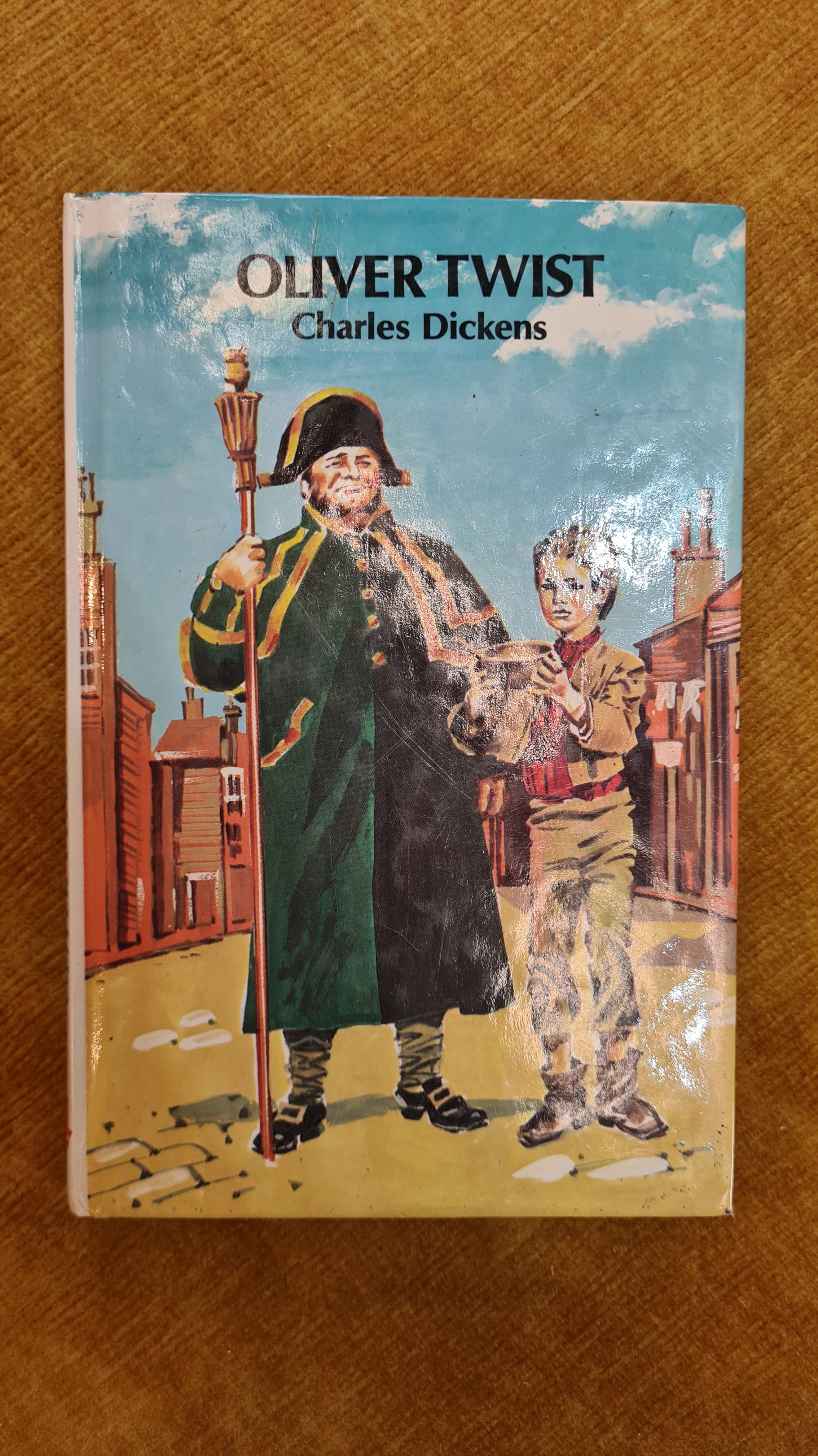 Oliver Twist