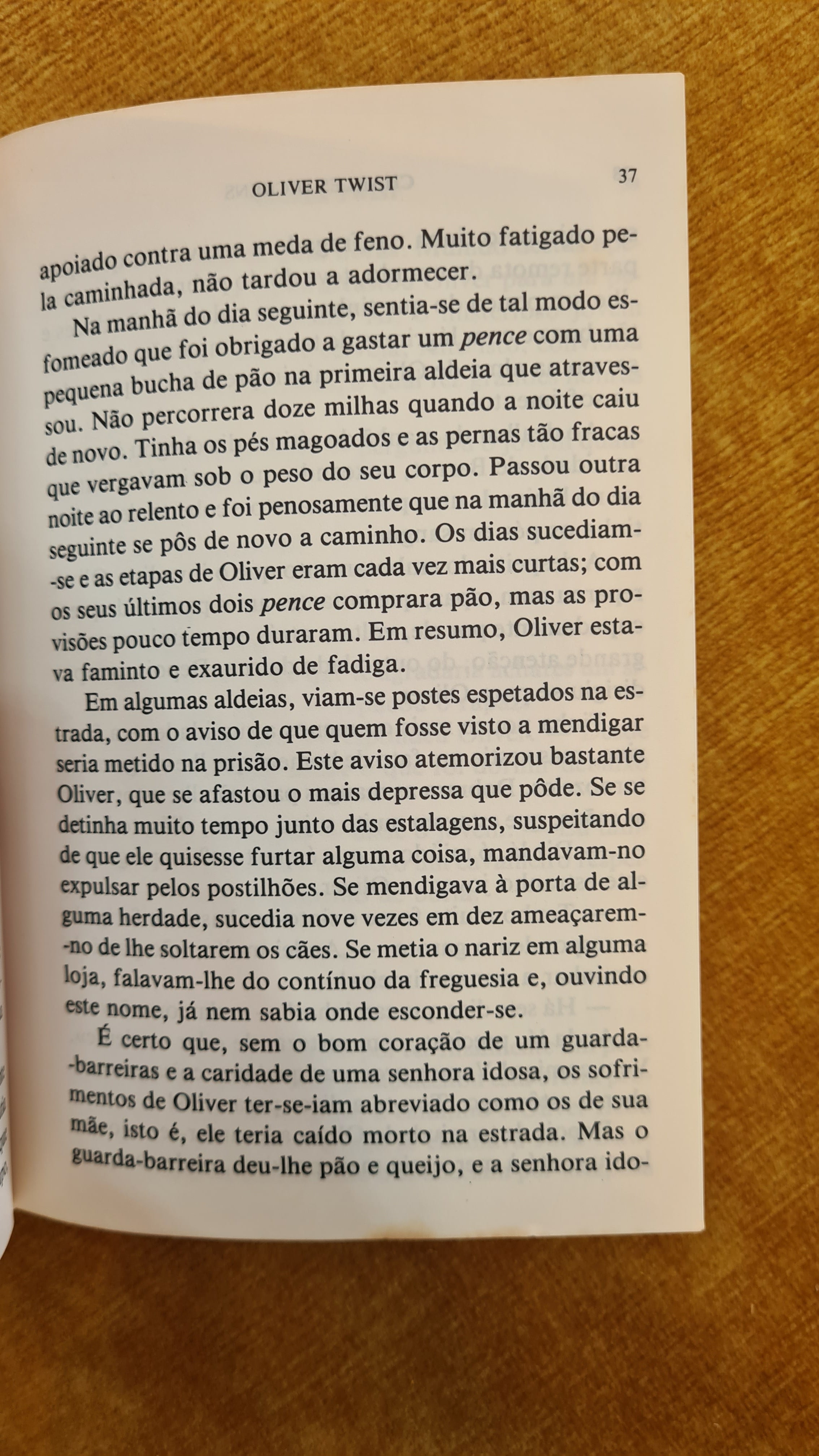 Oliver Twist