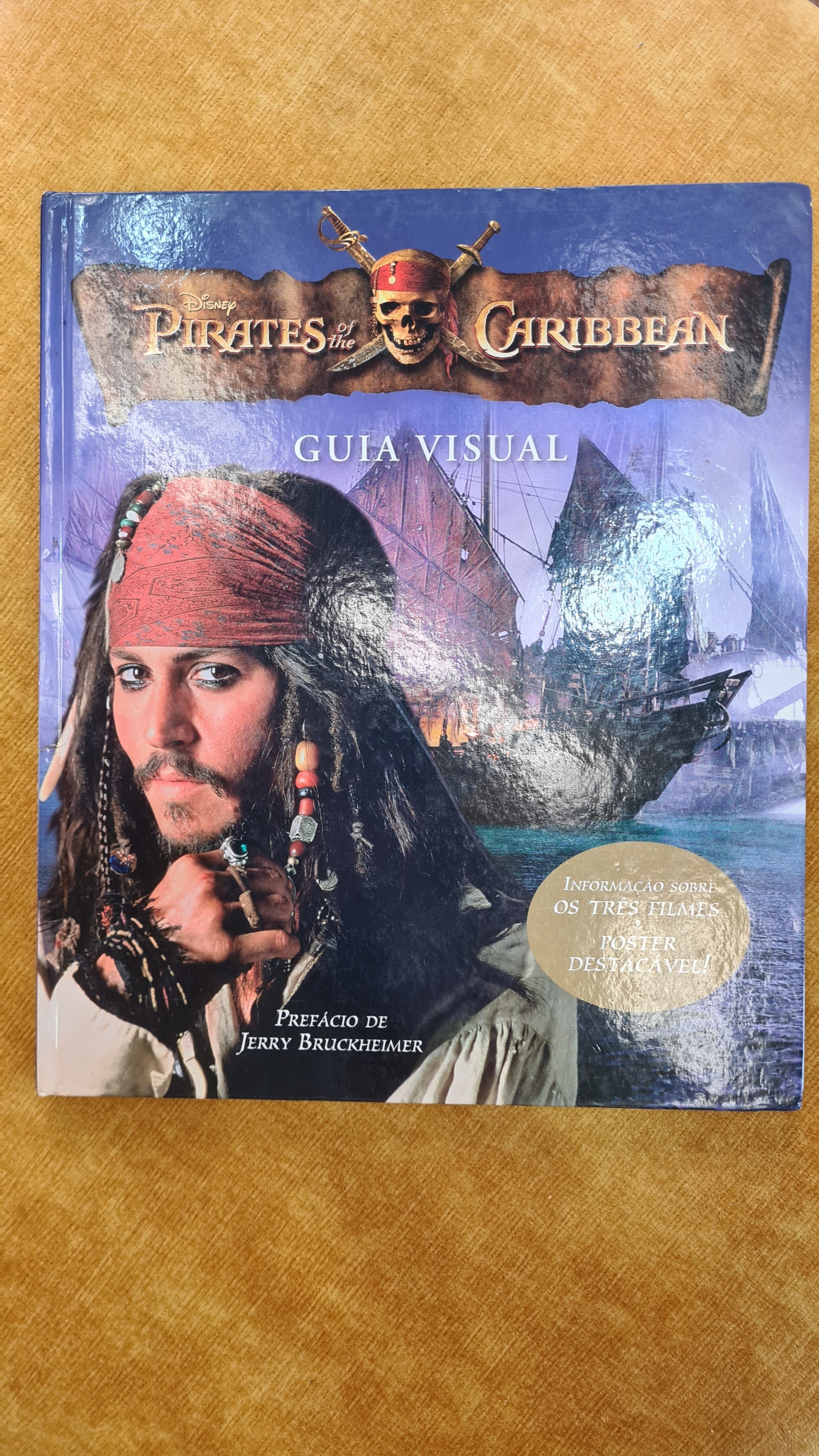 Pirates of the Caribbean - Visual Guide