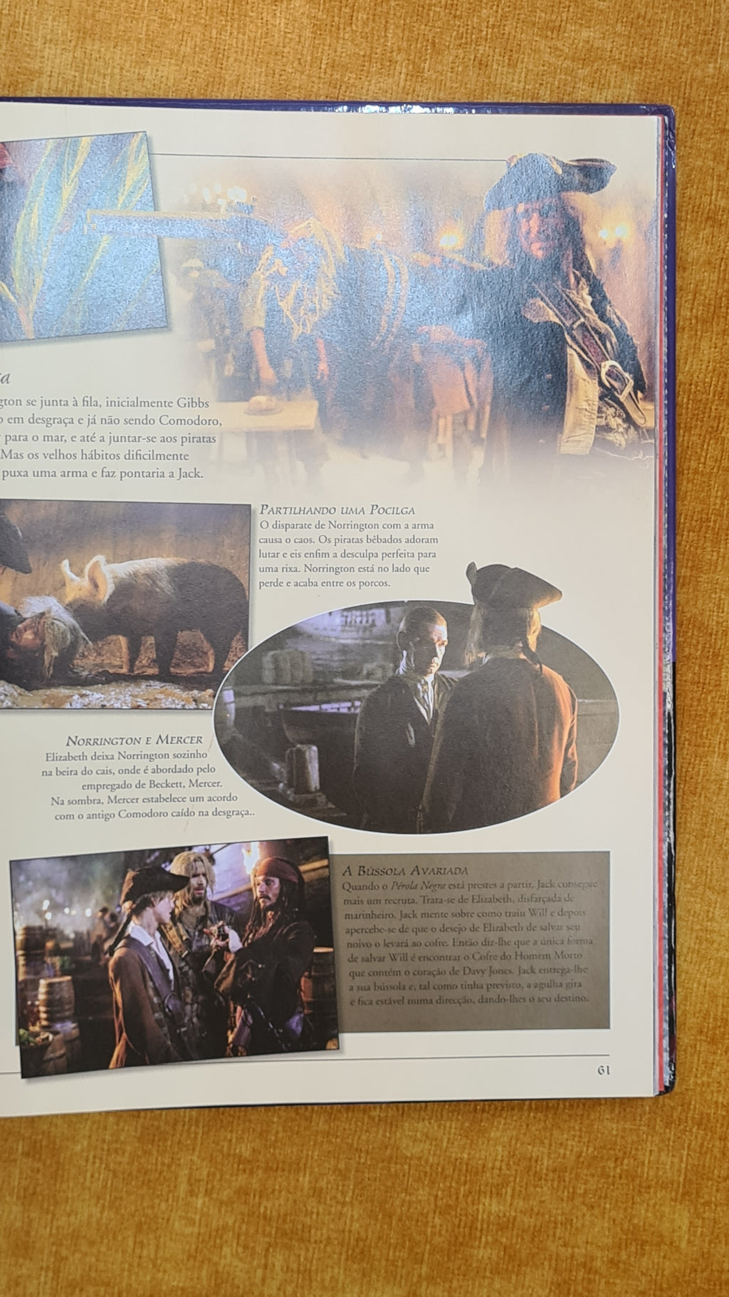 Pirates of the Caribbean - Visual Guide