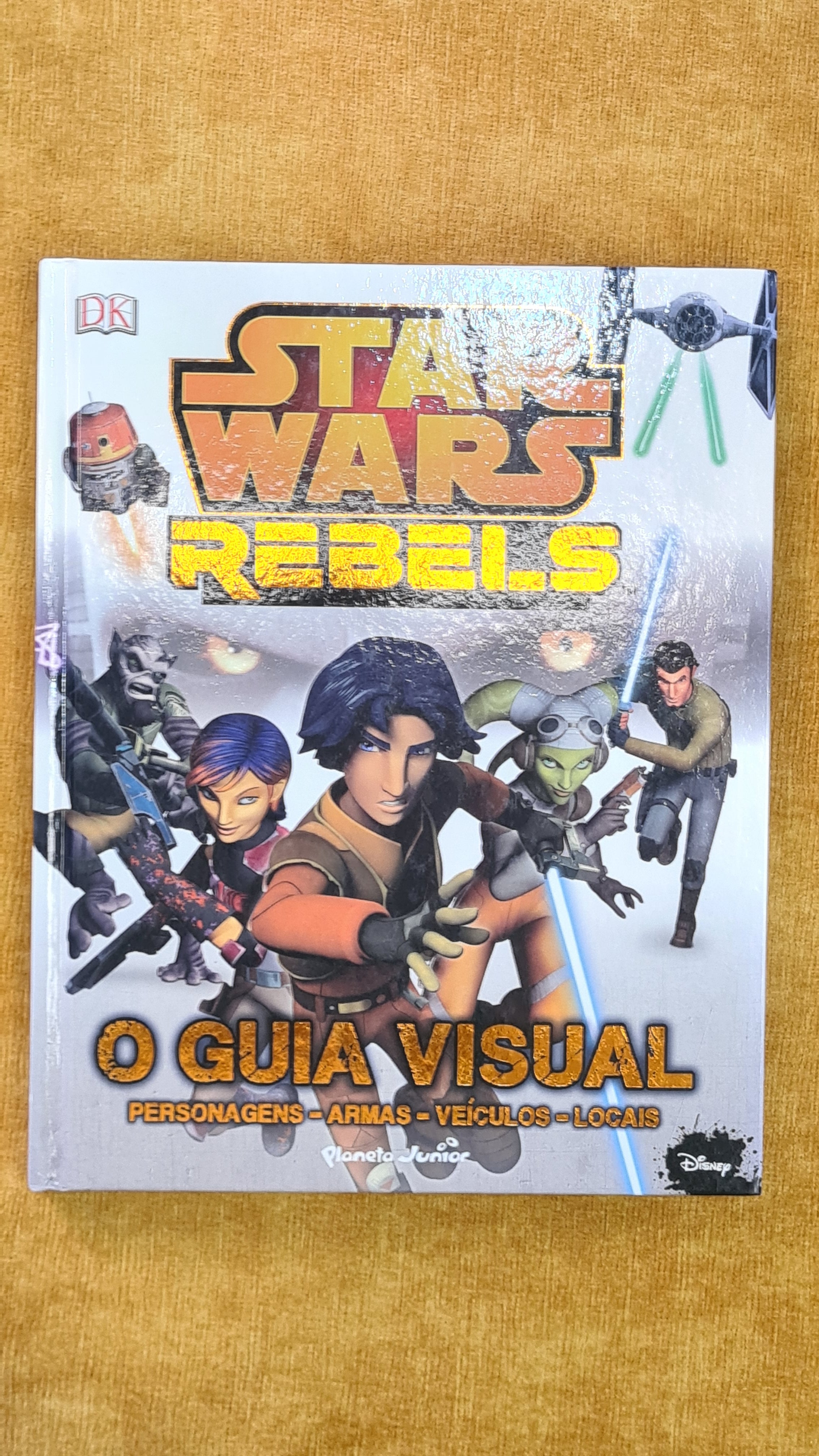 Star Wars Rebels: The Visual Guide