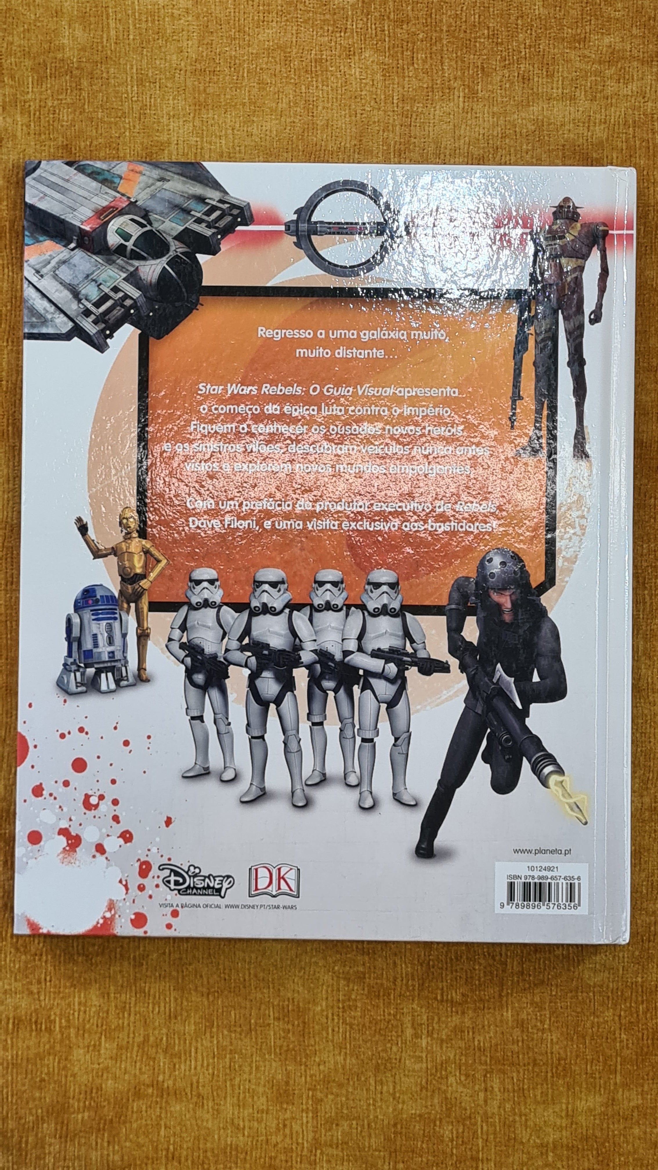 Star Wars Rebels: The Visual Guide