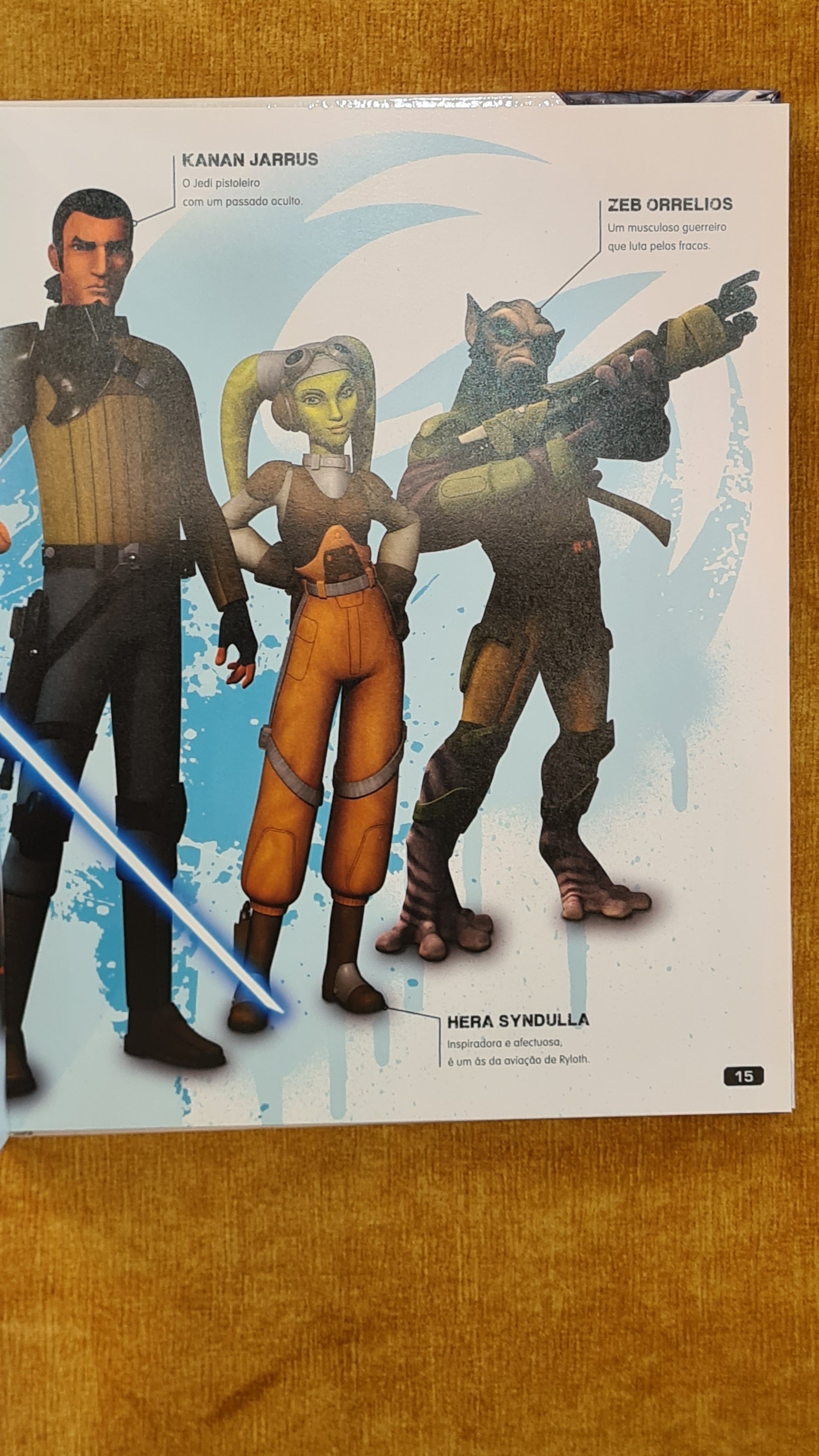 Star Wars Rebels: The Visual Guide