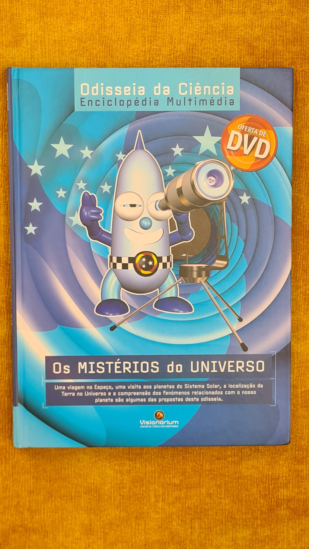 Mysteries of the Universe - A Science Odyssey: Multimedia Encyclopedia 1
