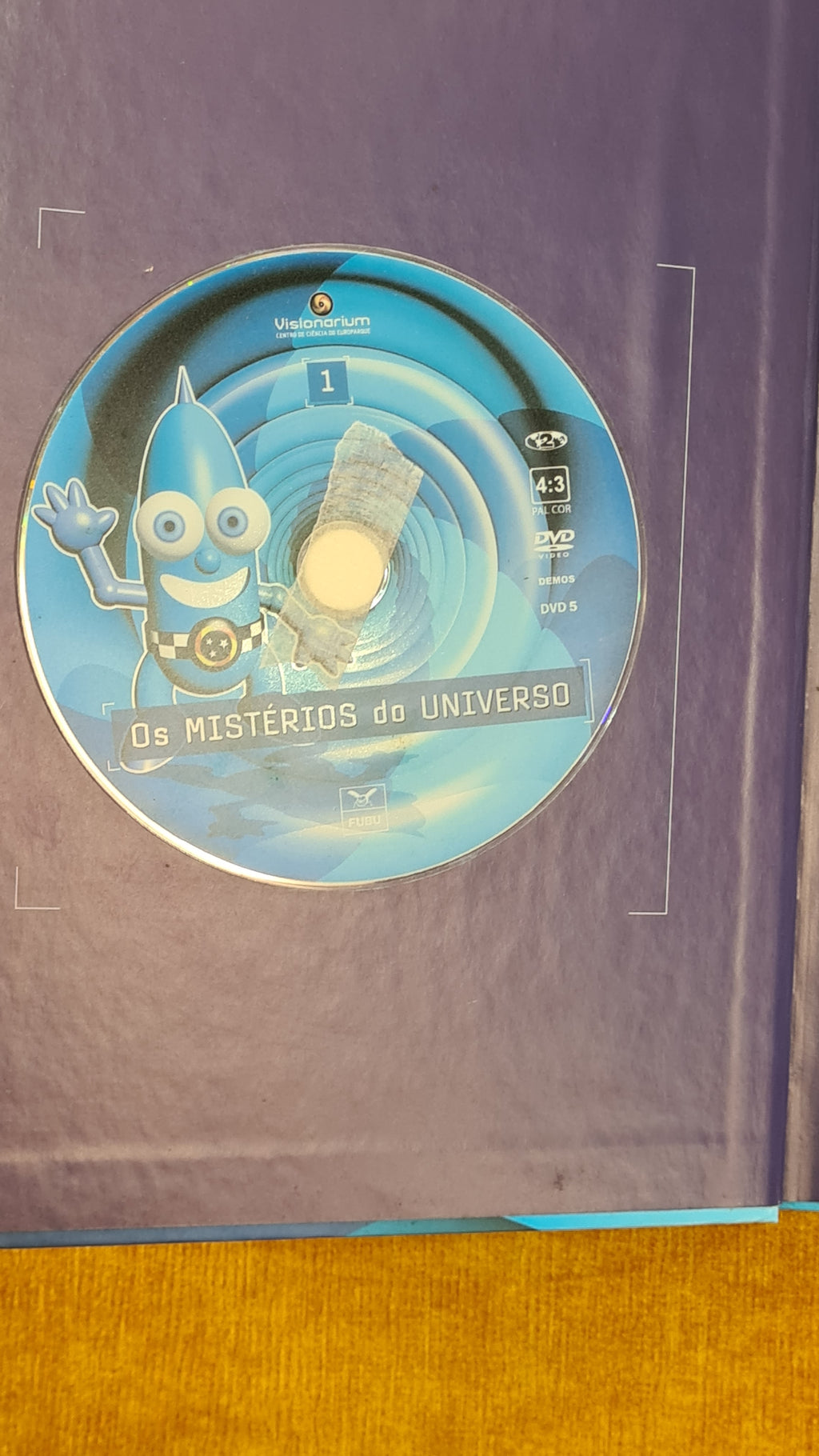 Mysteries of the Universe - A Science Odyssey: Multimedia Encyclopedia 1