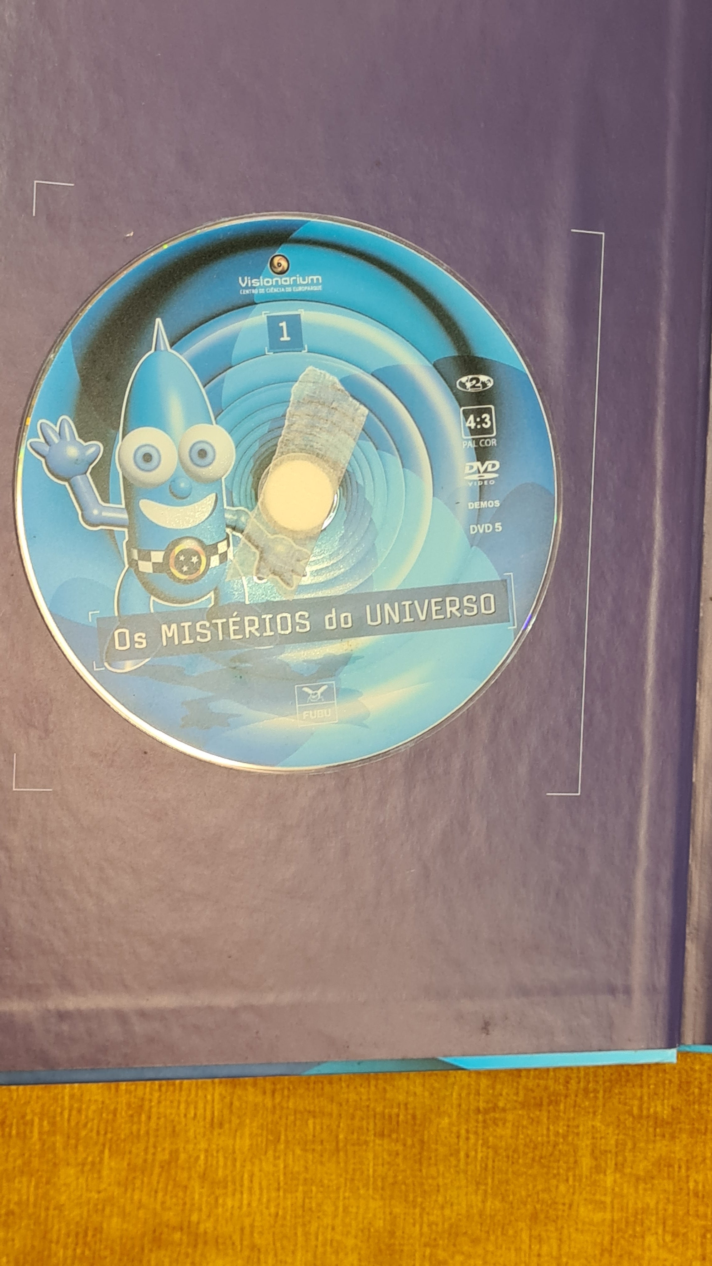 Mysteries of the Universe - A Science Odyssey: Multimedia Encyclopedia 1
