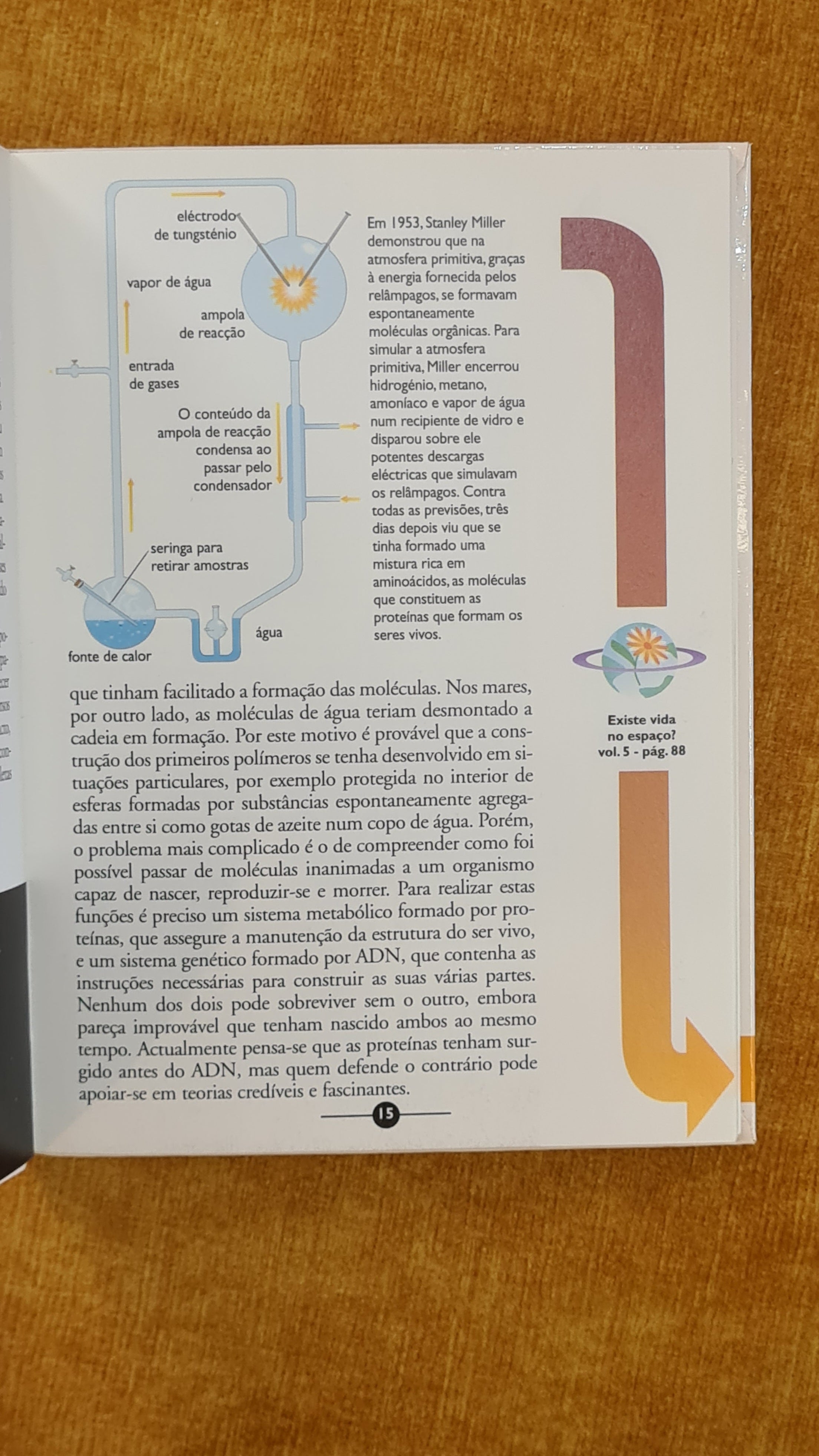 Life on Earth - Science Encyclopedia 16