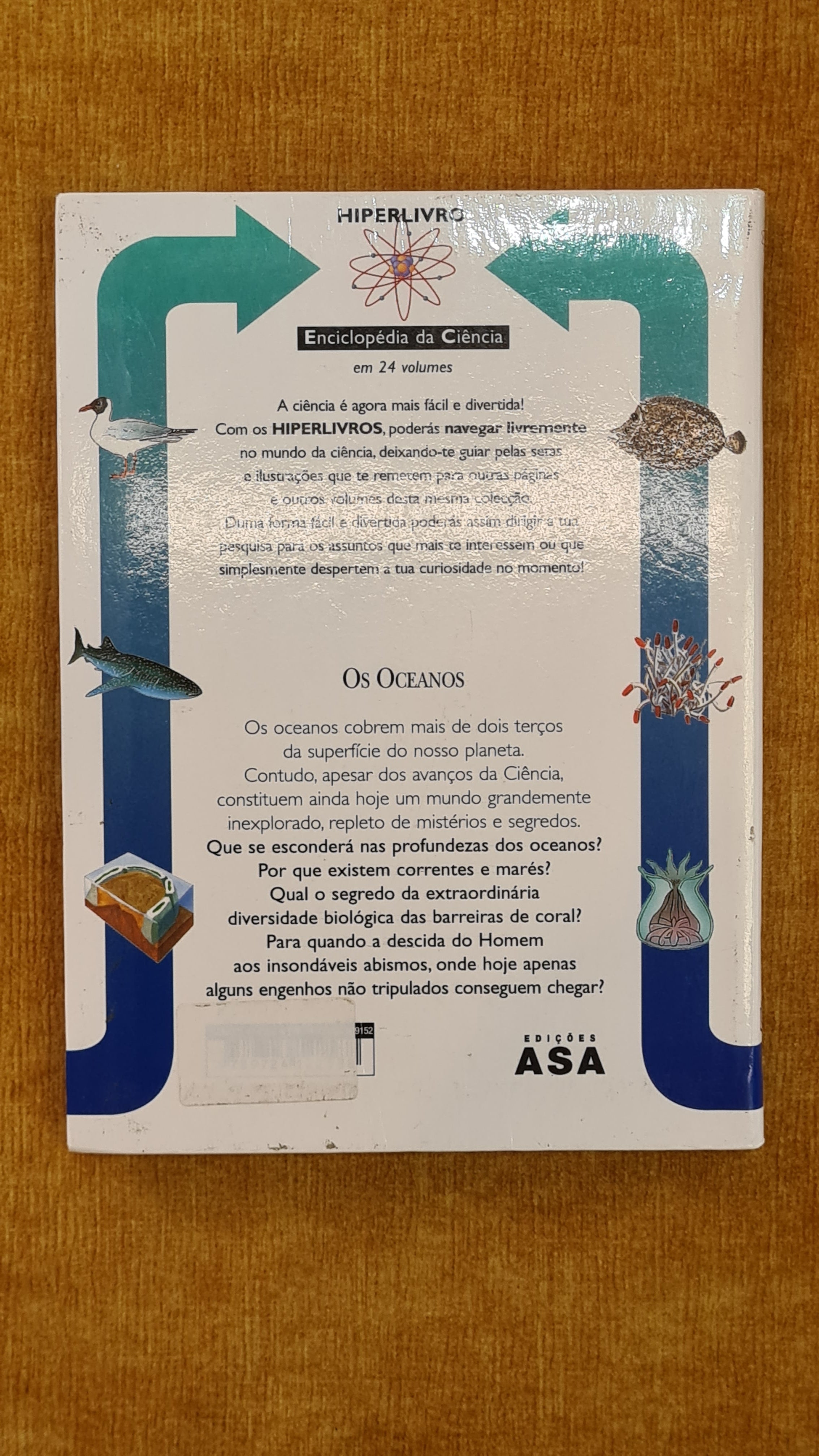 The Oceans - Science Encyclopedia 15
