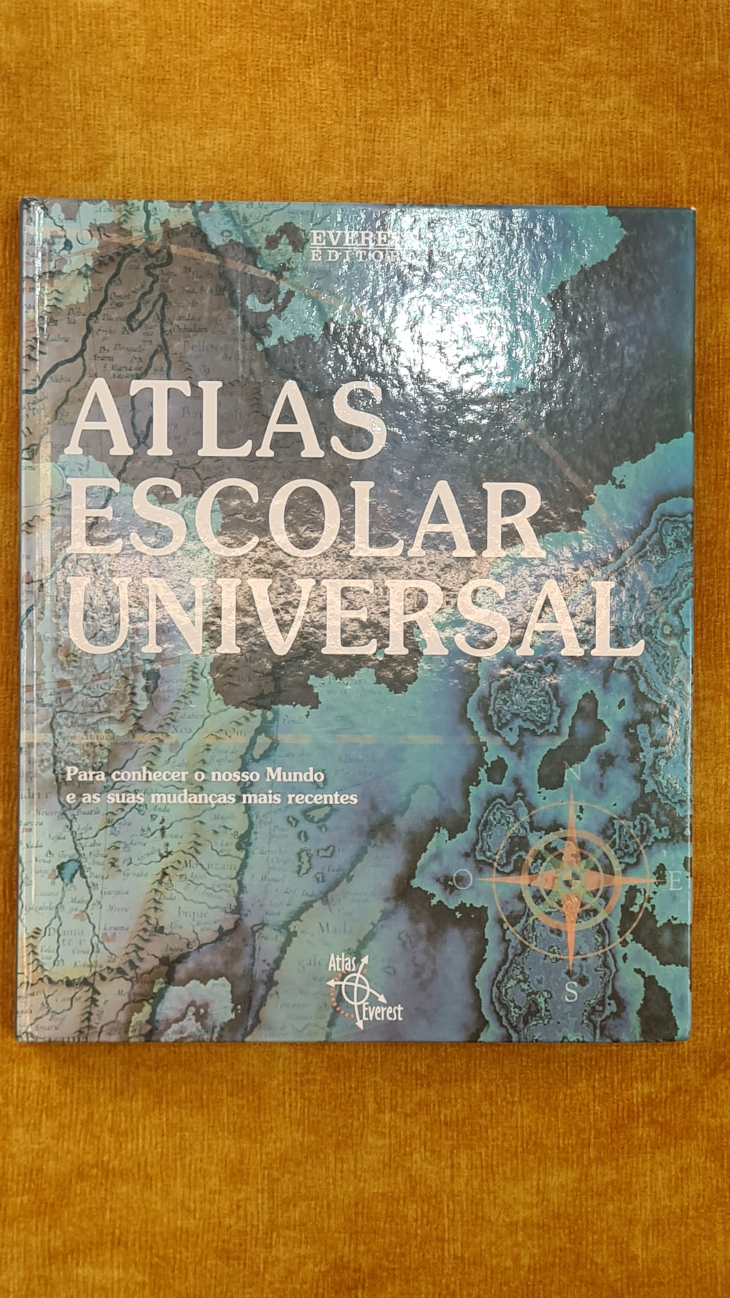 Universal School Atlas